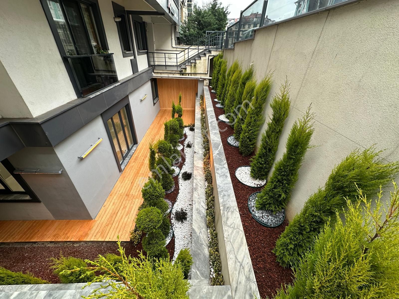 ▃artemin▃çamlık Sahil İlk Parselde Bahçe Teraslı 125m² Lüks 3+1! - Görsel 33