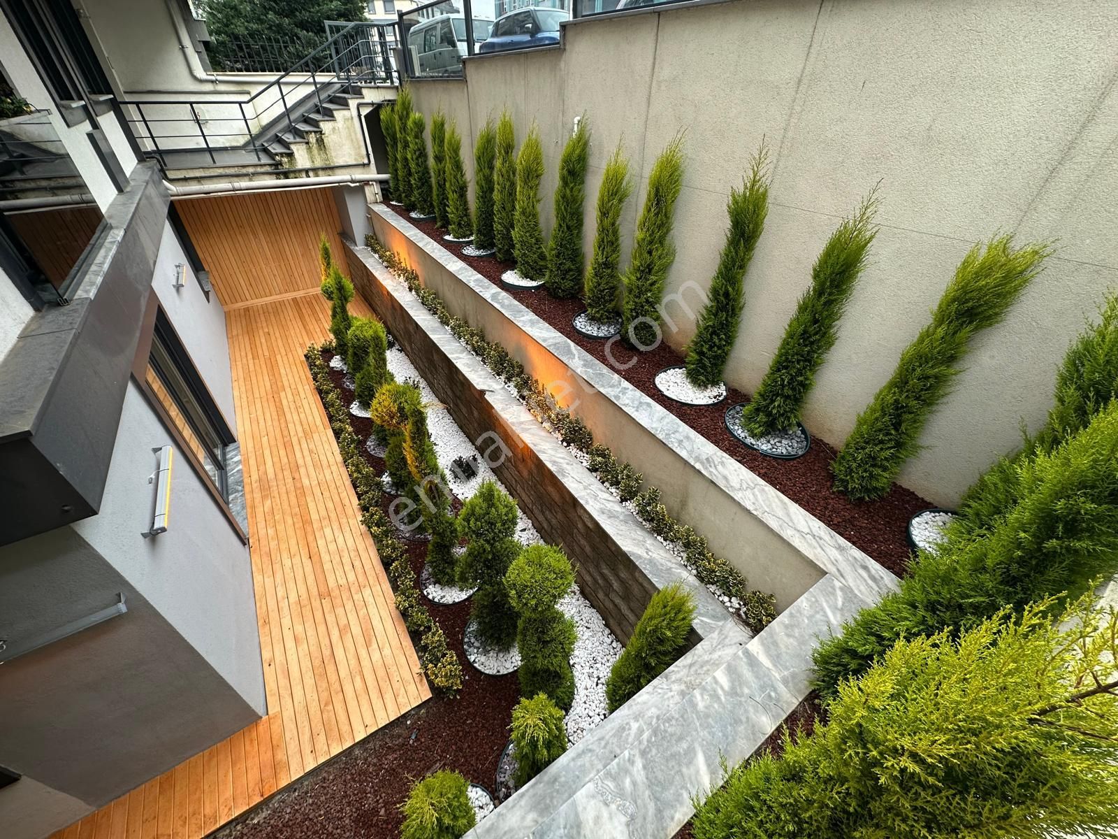 ▃artemin▃çamlık Sahil İlk Parselde Bahçe Teraslı 125m² Lüks 3+1! - Görsel 34