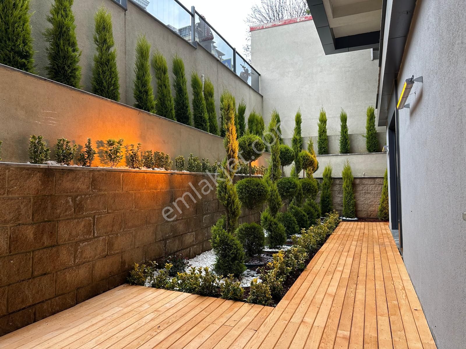 ▃artemin▃çamlık Sahil İlk Parselde Bahçe Teraslı 125m² Lüks 3+1! - Görsel 30