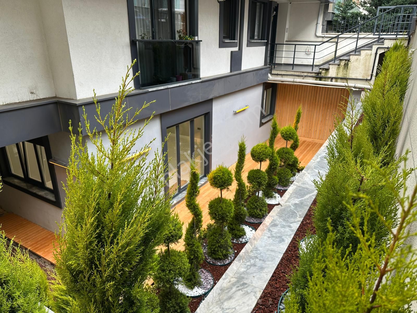 ▃artemin▃çamlık Sahil İlk Parselde Bahçe Teraslı 125m² Lüks 3+1! - Görsel 4