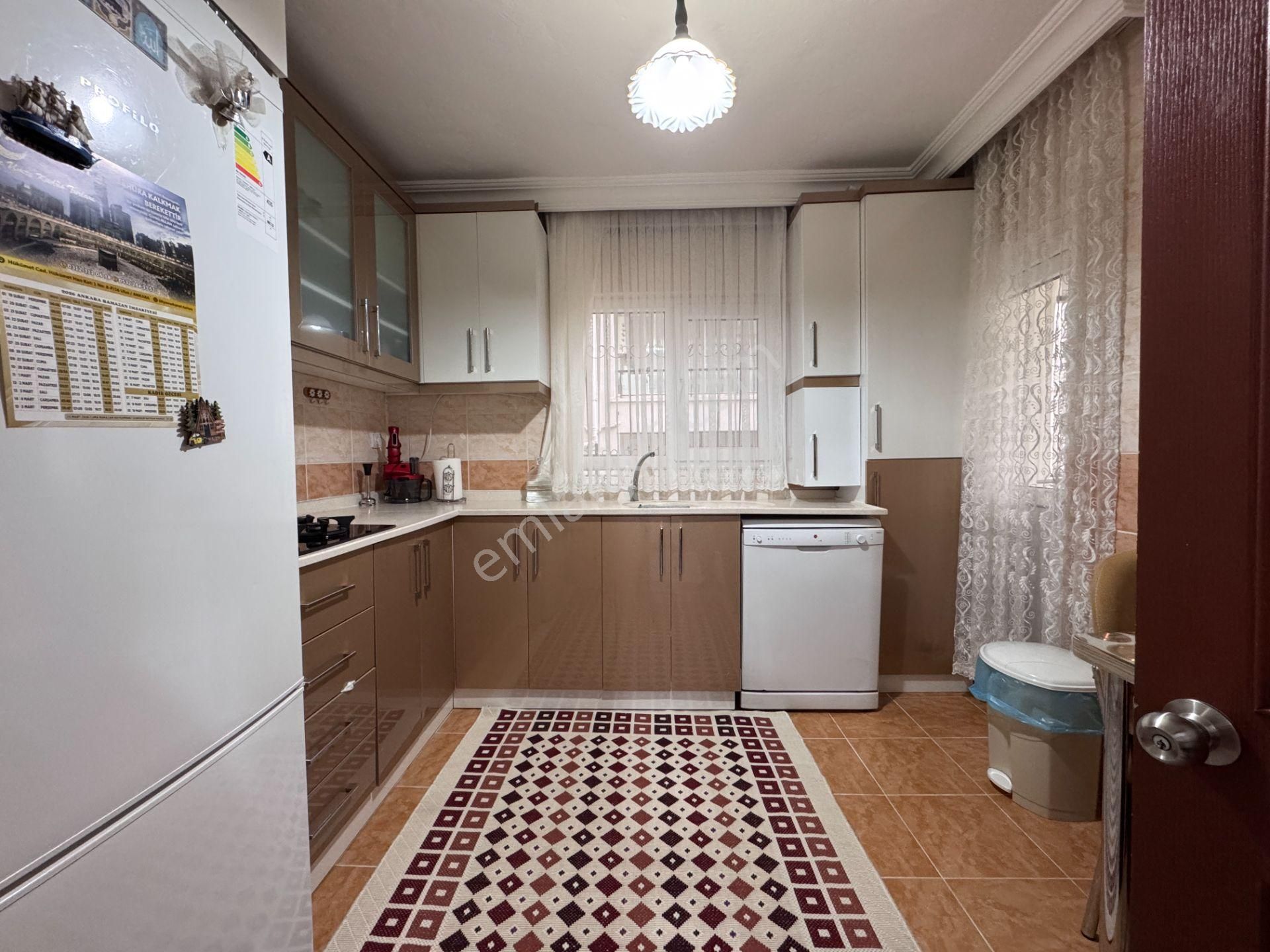 Kalecik Emlak'tan Okullar Bölgesinde Güney C. 3+1 Full Yapılı Daire - Görsel 2