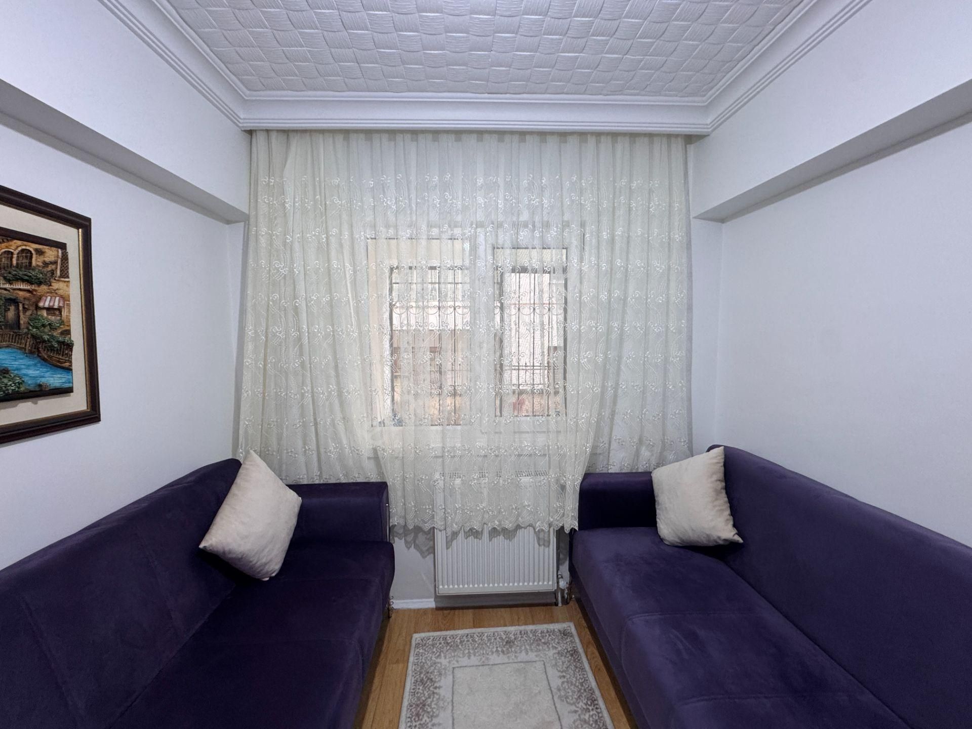 Kalecik Emlak'tan Okullar Bölgesinde Güney C. 3+1 Full Yapılı Daire - Görsel 11