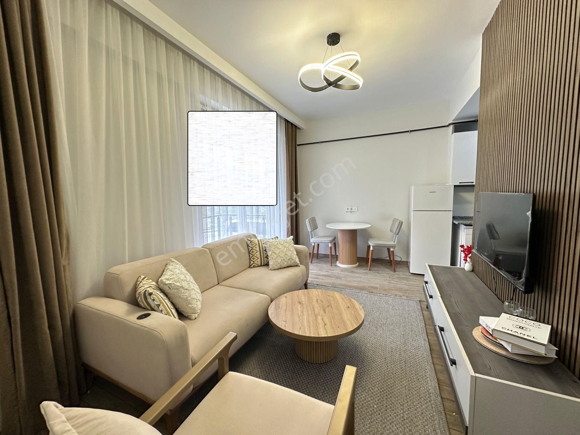 Ender Uysal Gayrimenkulden Bağbaşı Mahallesin De Satılık 1.5+1 Lüx Eşyalı Apart. - Görsel 8