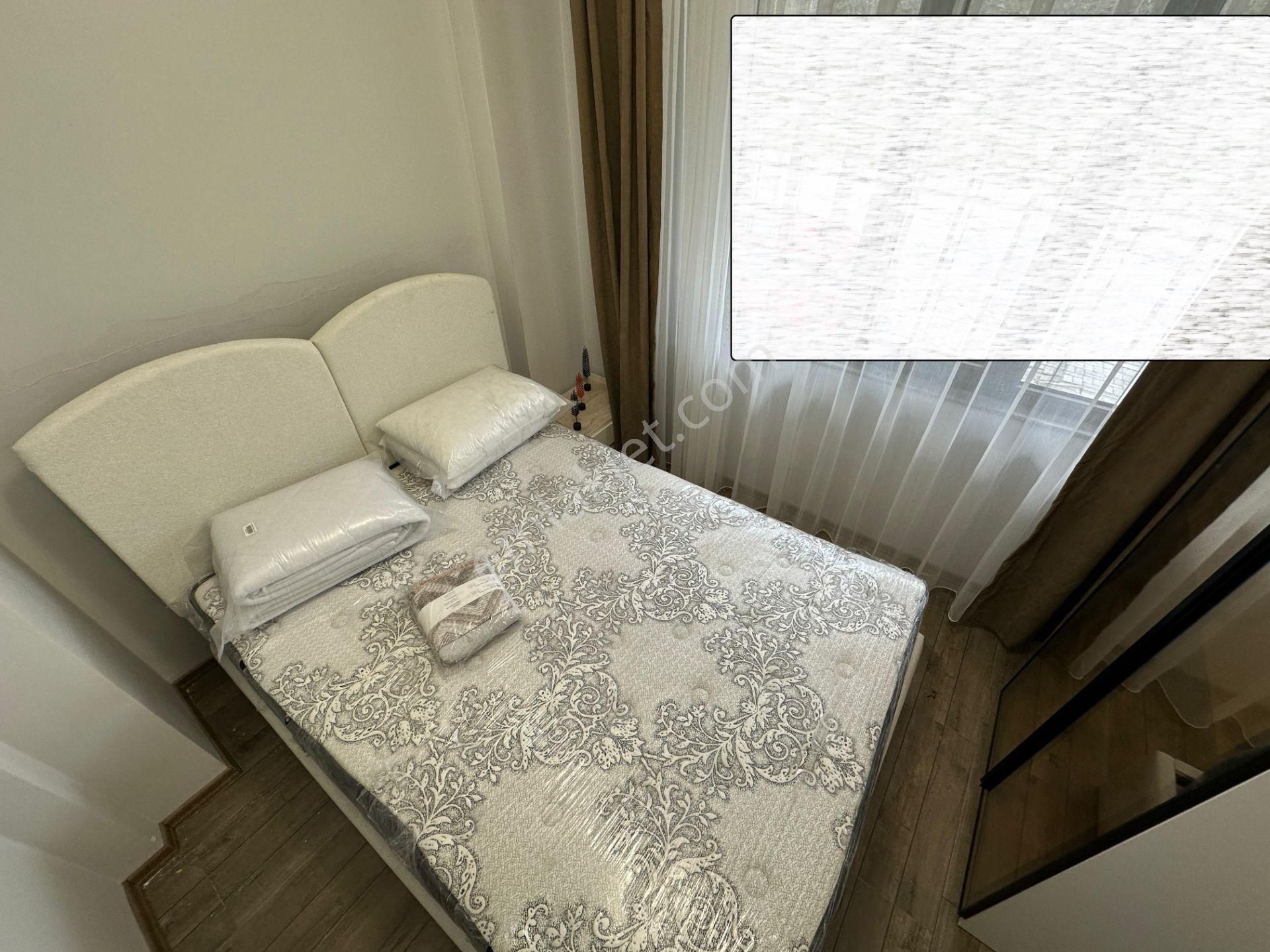 Ender Uysal Gayrimenkulden Bağbaşı Mahallesin De Satılık 1.5+1 Lüx Eşyalı Apart. - Görsel 10