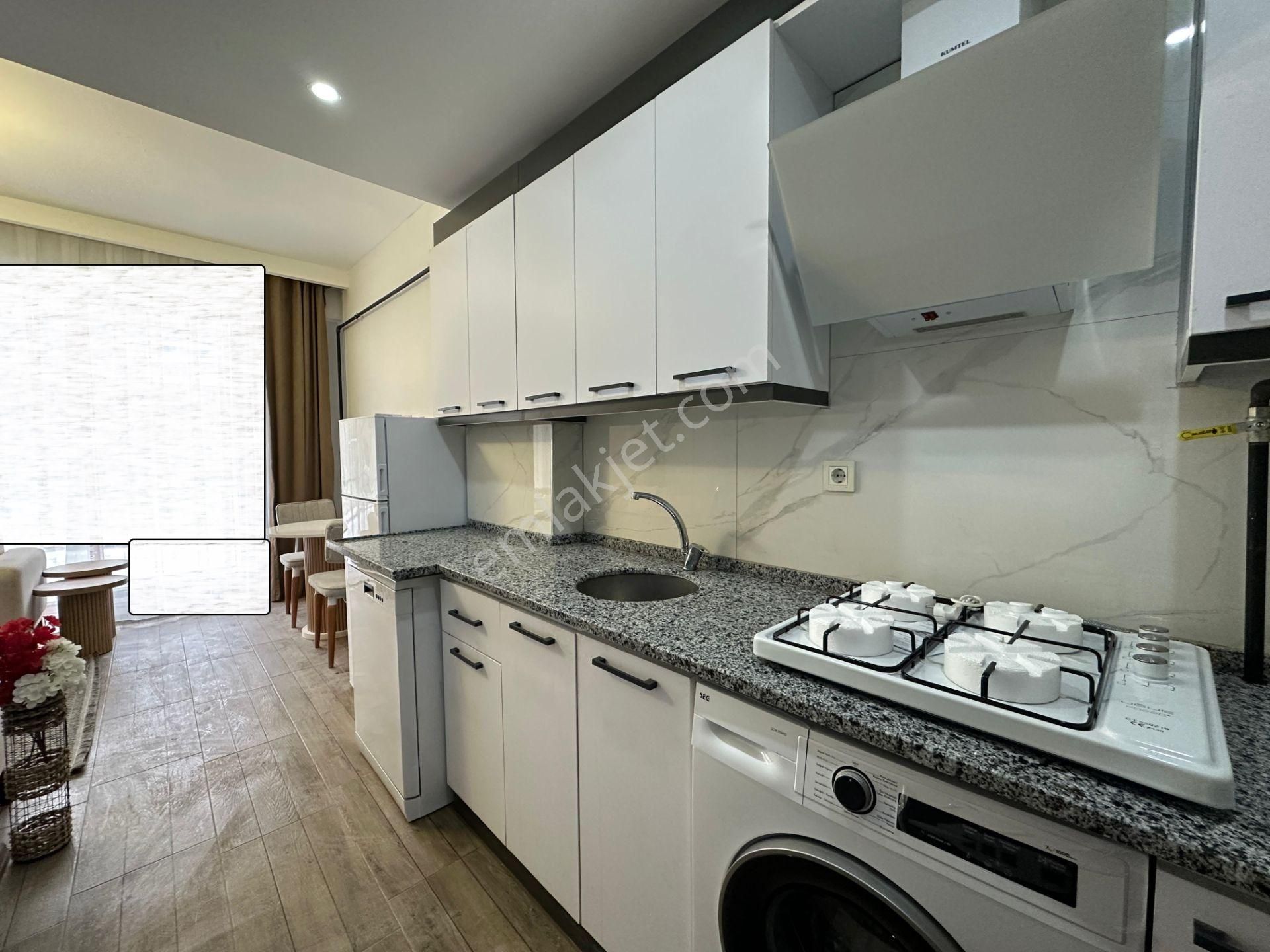 Ender Uysal Gayrimenkulden Bağbaşı Mahallesin De Satılık 1.5+1 Lüx Eşyalı Apart. - Görsel 4