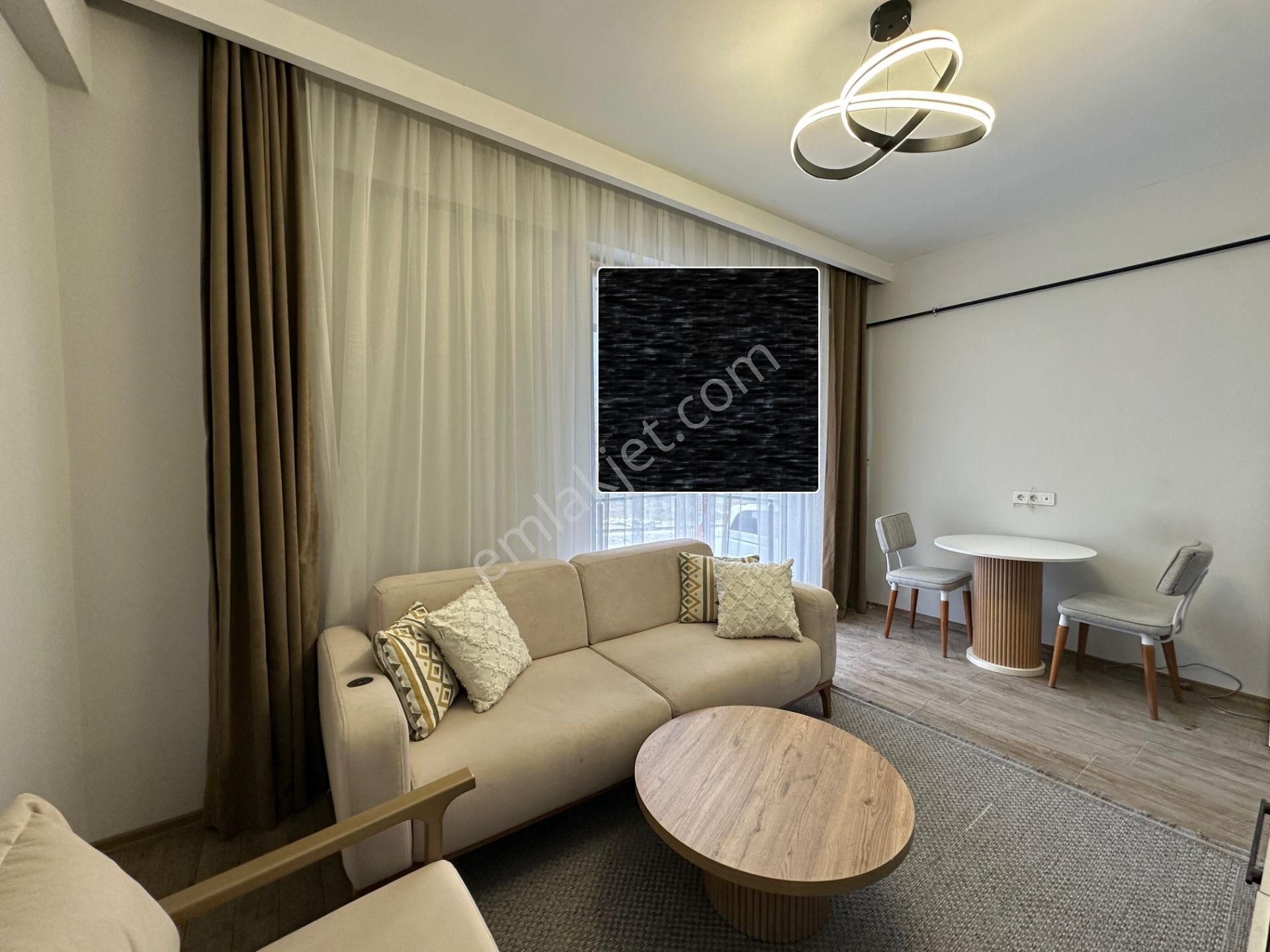 Ender Uysal Gayrimenkulden Bağbaşı Mahallesin De Satılık 1.5+1 Lüx Eşyalı Apart. - Görsel 7