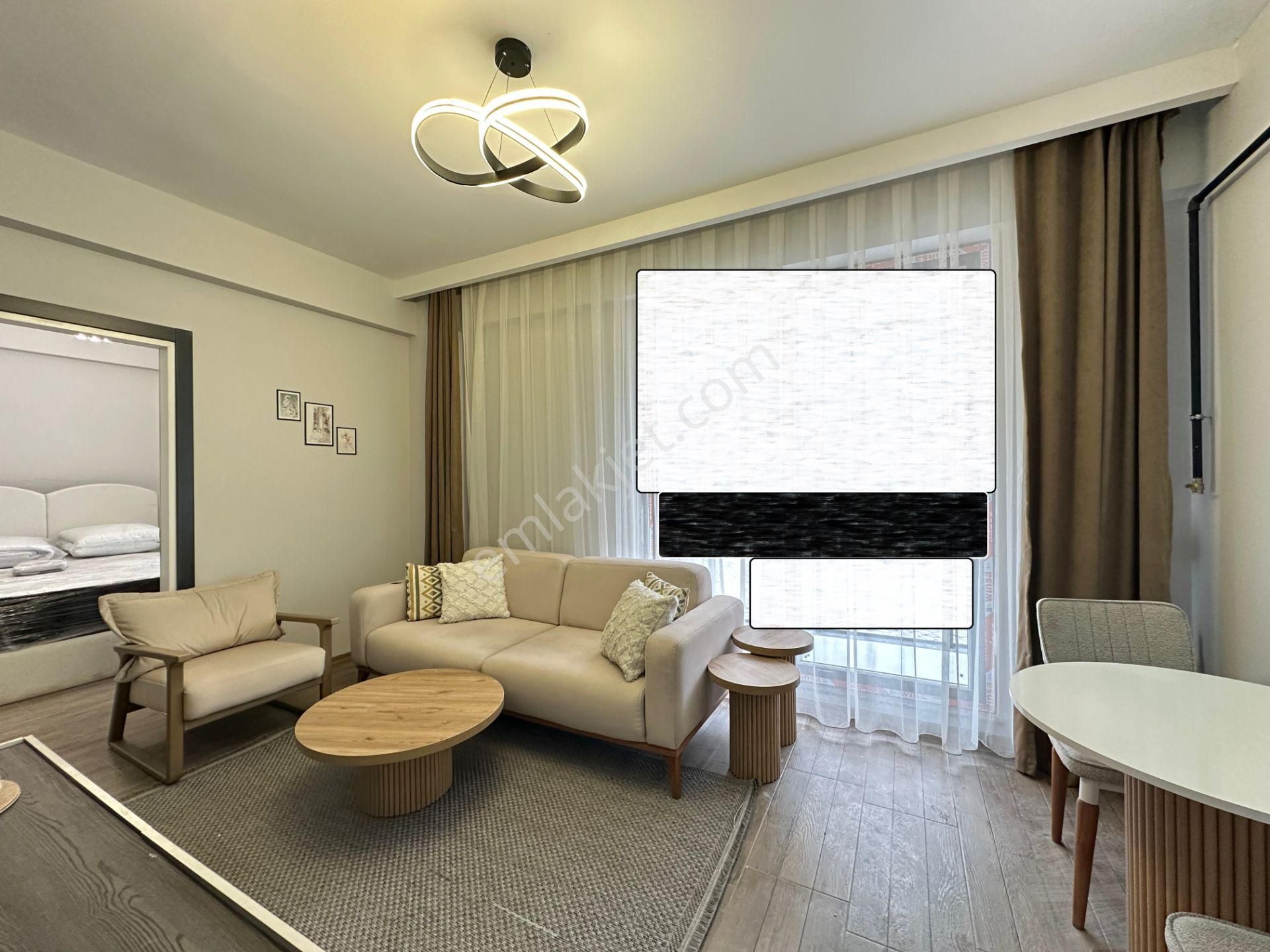 Ender Uysal Gayrimenkulden Bağbaşı Mahallesin De Satılık 1.5+1 Lüx Eşyalı Apart. - Görsel 6