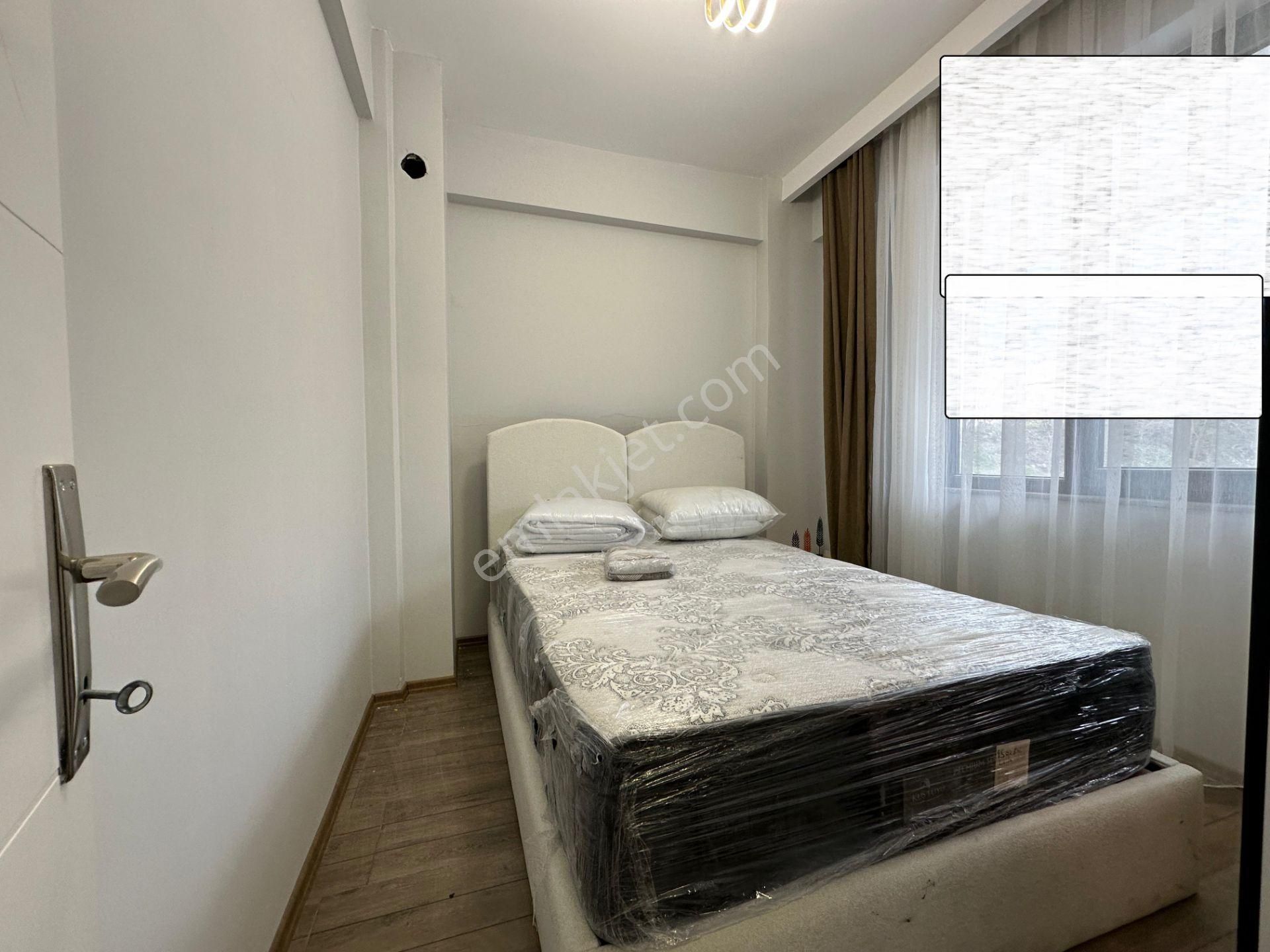 Ender Uysal Gayrimenkulden Bağbaşı Mahallesin De Satılık 1.5+1 Lüx Eşyalı Apart. - Görsel 12