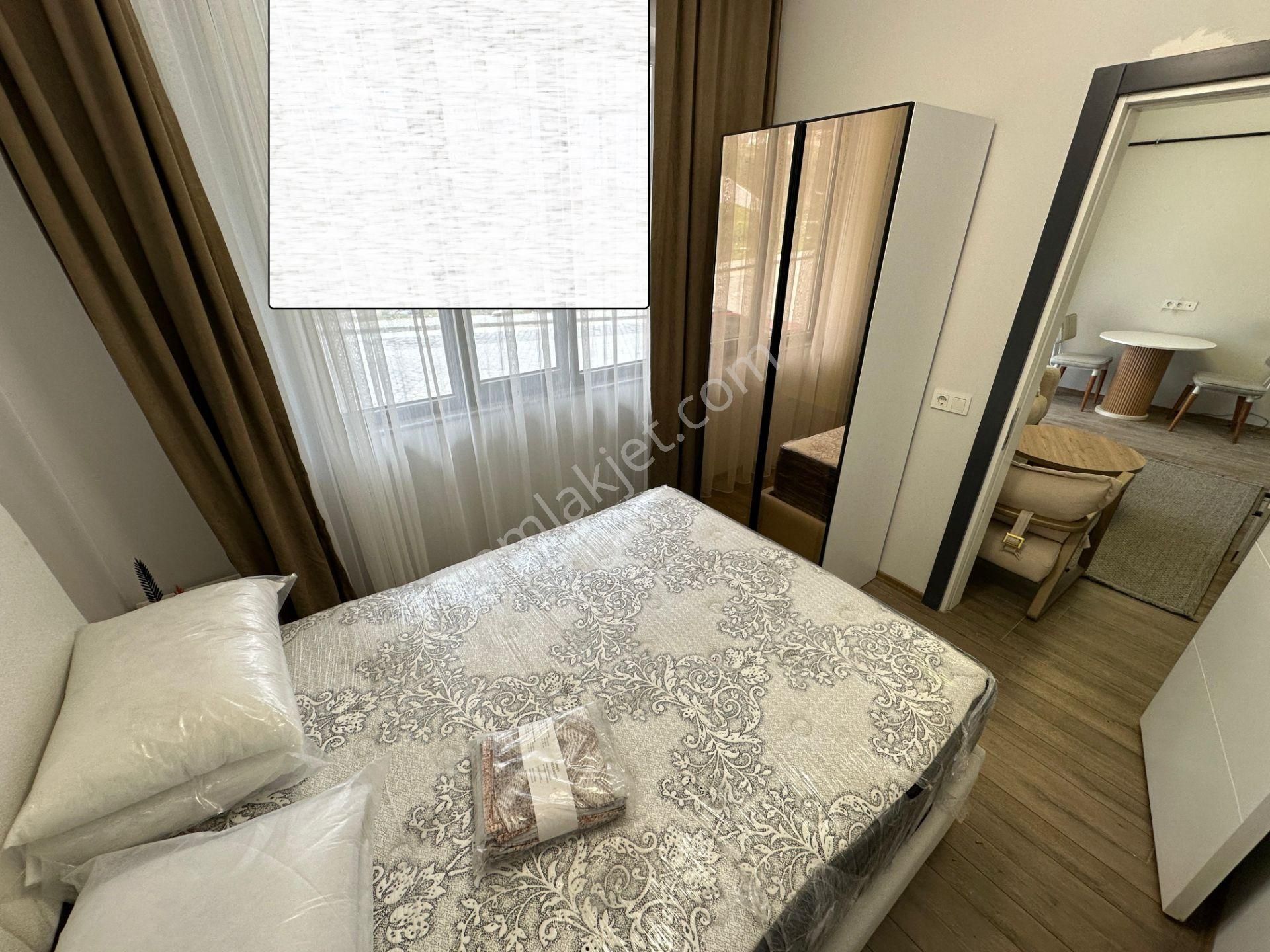 Ender Uysal Gayrimenkulden Bağbaşı Mahallesin De Satılık 1.5+1 Lüx Eşyalı Apart. - Görsel 13