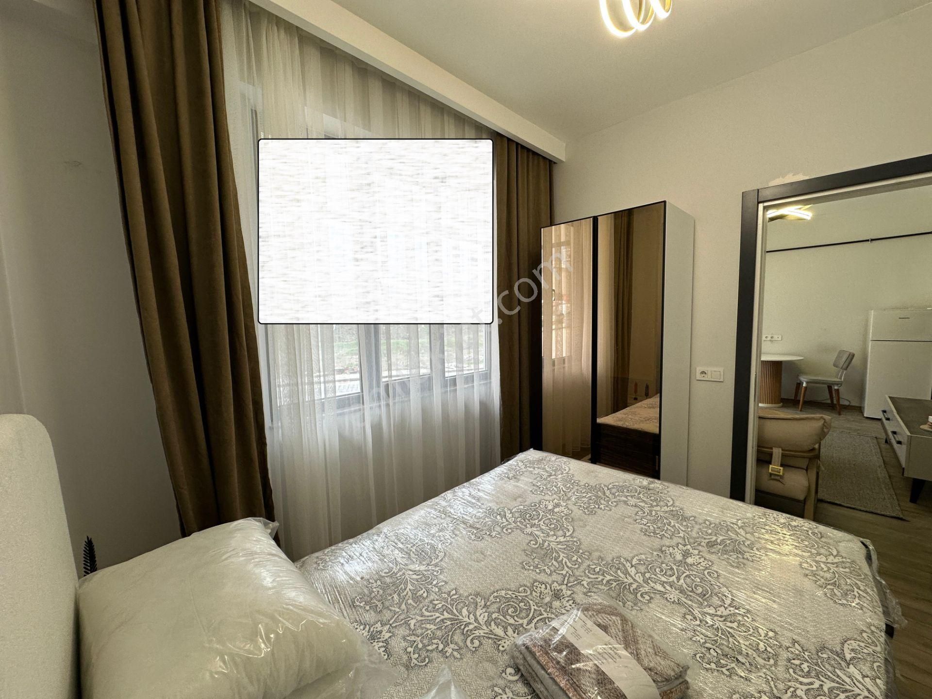 Ender Uysal Gayrimenkulden Bağbaşı Mahallesin De Satılık 1.5+1 Lüx Eşyalı Apart. - Görsel 11