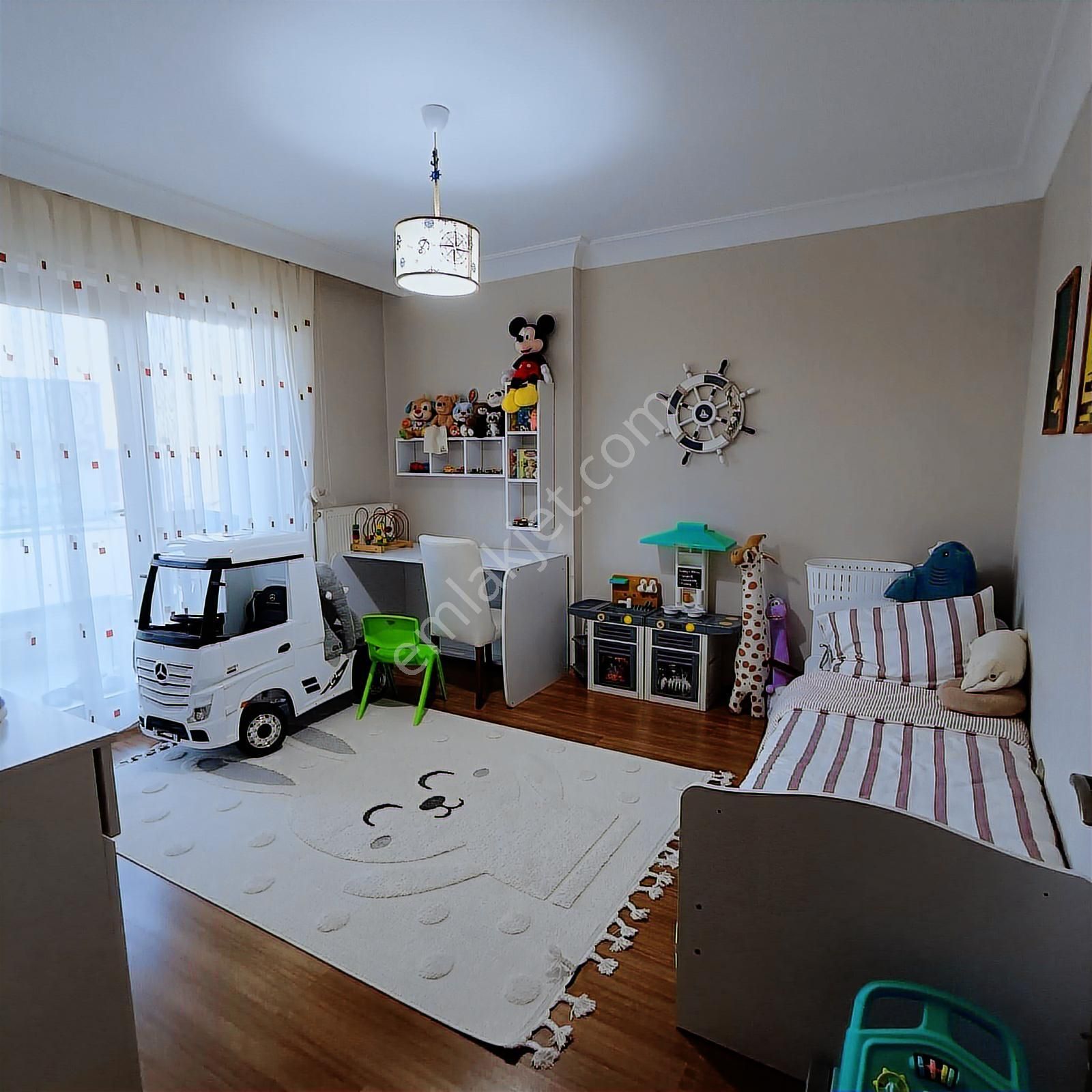 Havuzlu Site Atakum Baha Konakları Satılık 3+1 Daire - Görsel 9