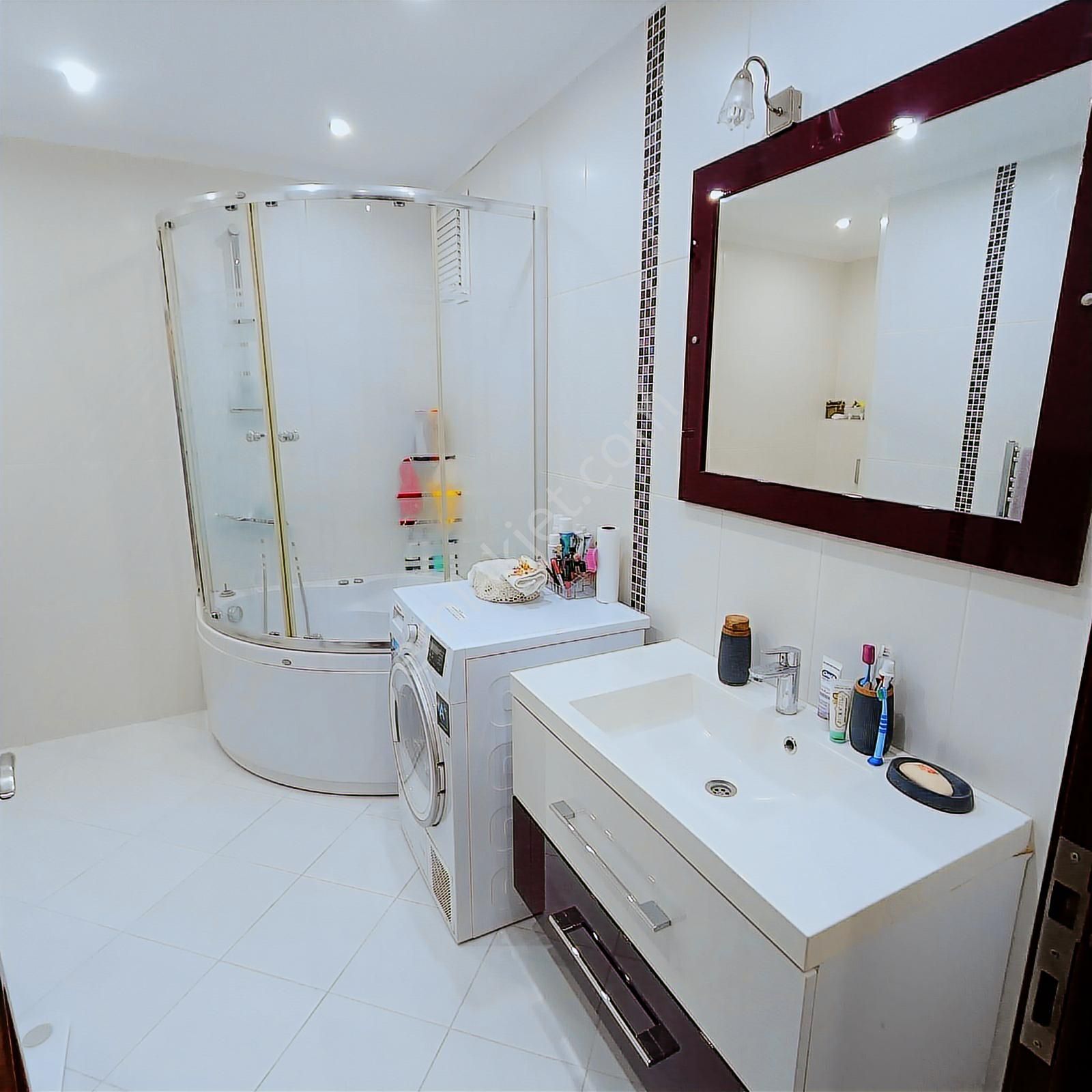 Havuzlu Site Atakum Baha Konakları Satılık 3+1 Daire - Görsel 25