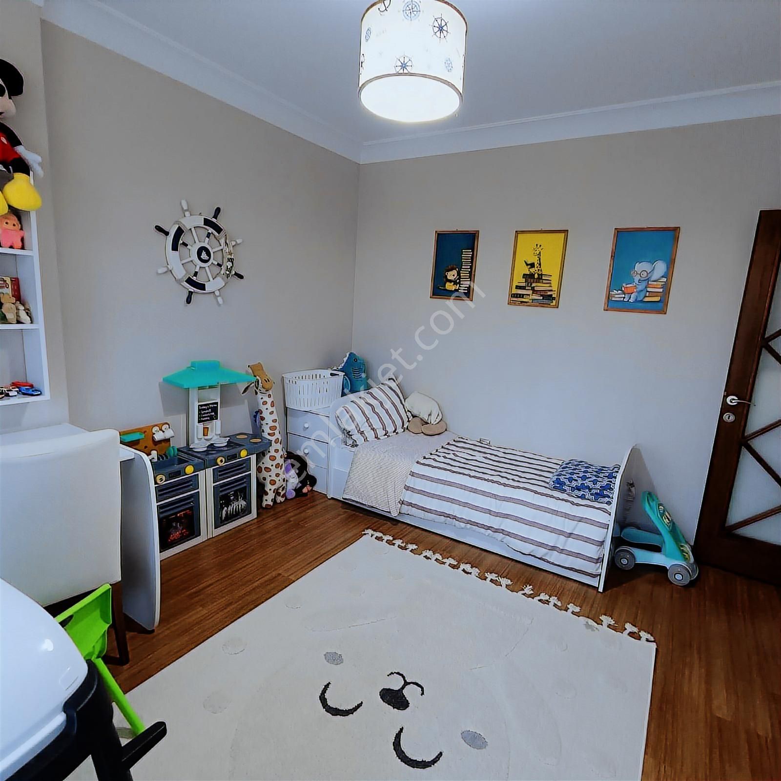 Havuzlu Site Atakum Baha Konakları Satılık 3+1 Daire - Görsel 26