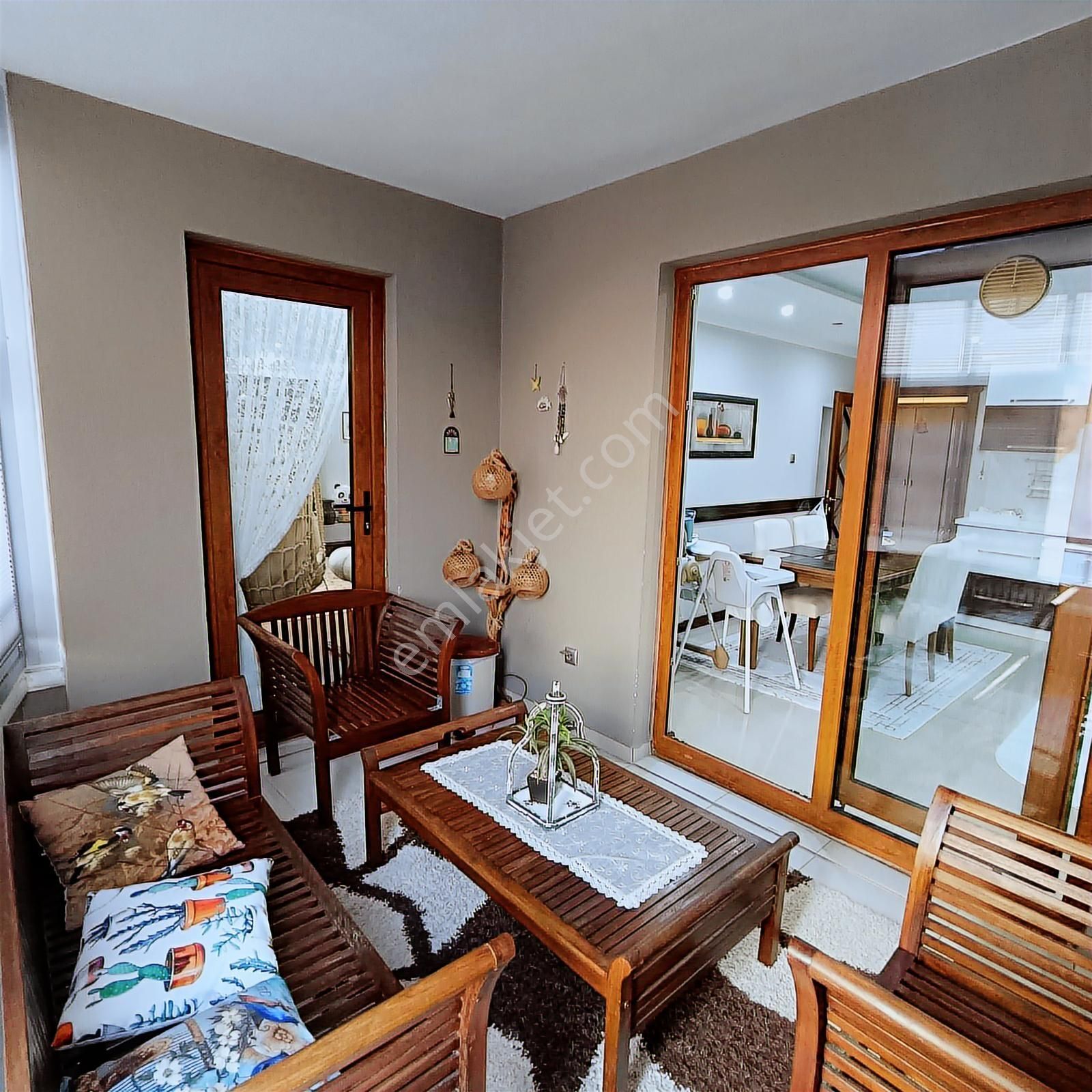 Havuzlu Site Atakum Baha Konakları Satılık 3+1 Daire - Görsel 13