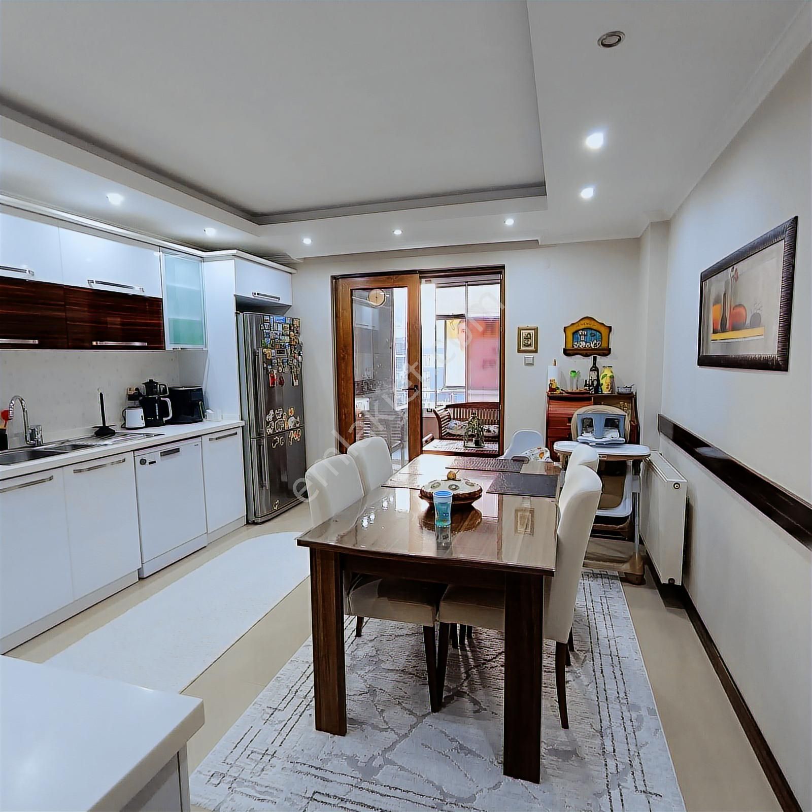 Havuzlu Site Atakum Baha Konakları Satılık 3+1 Daire - Görsel 24