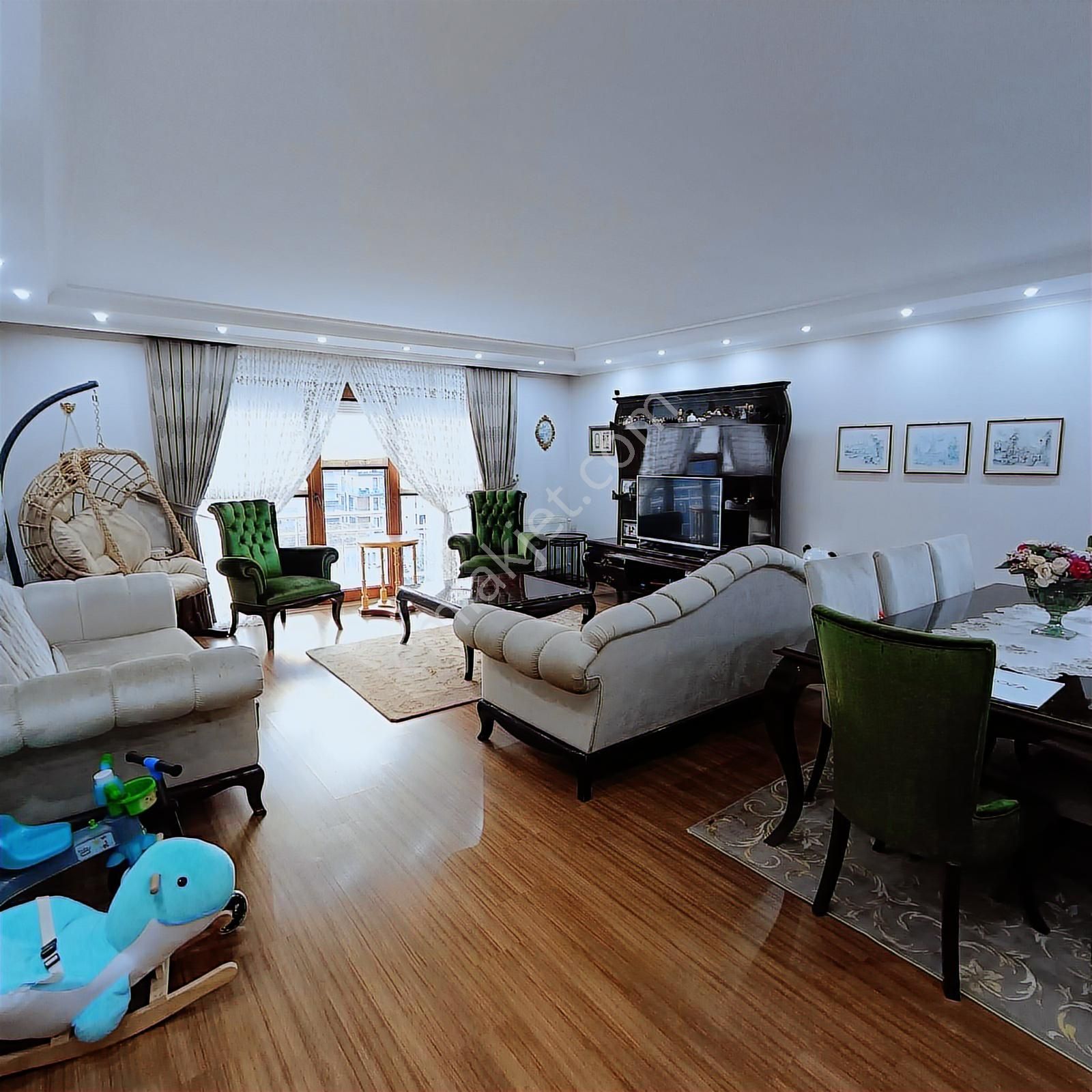 Havuzlu Site Atakum Baha Konakları Satılık 3+1 Daire - Görsel 22