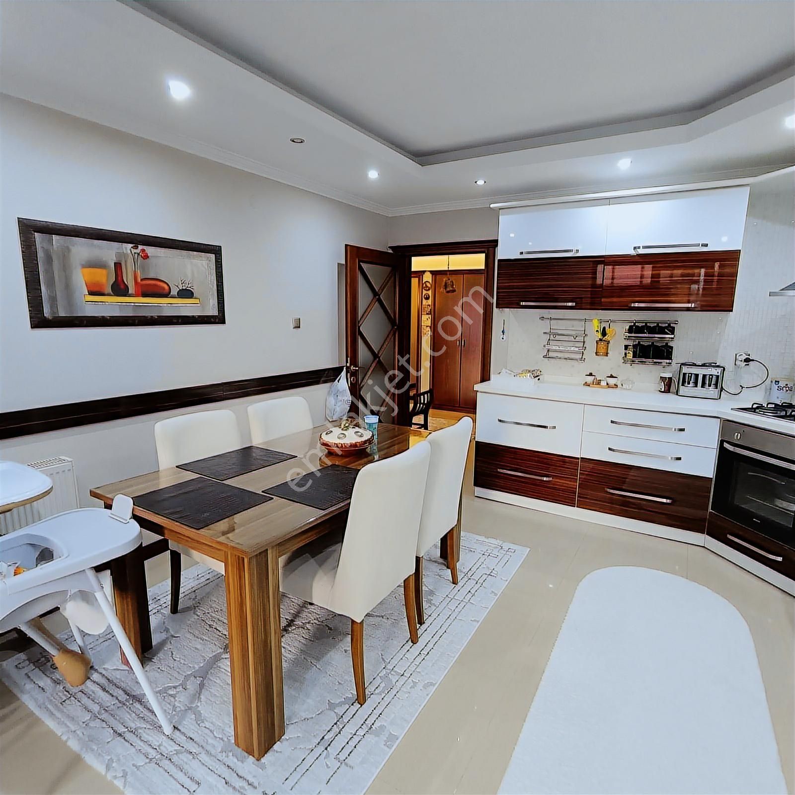 Havuzlu Site Atakum Baha Konakları Satılık 3+1 Daire - Görsel 23