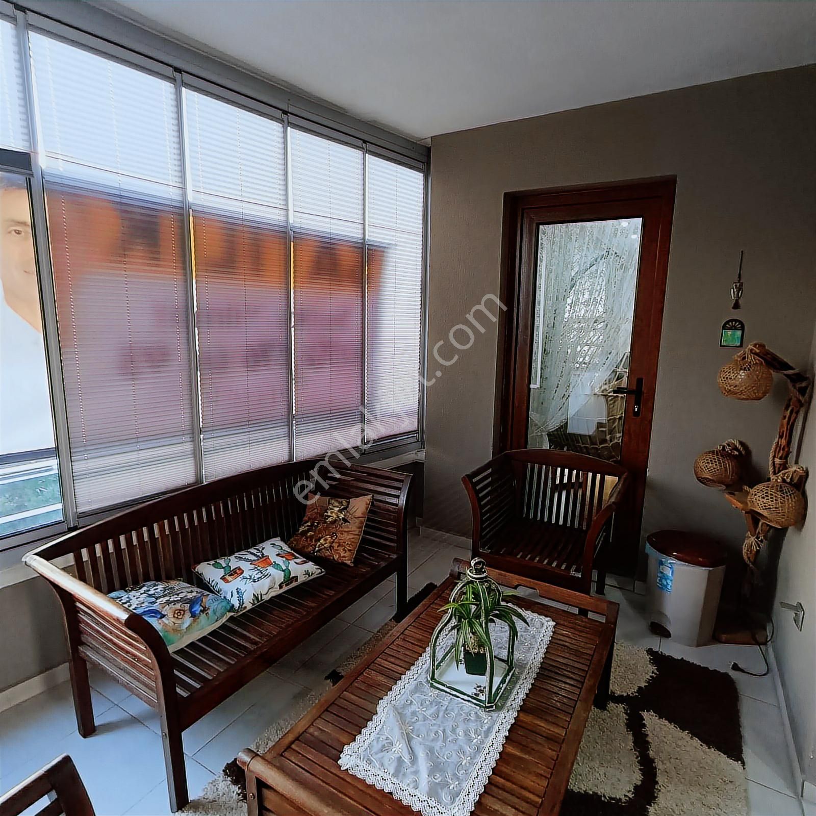 Havuzlu Site Atakum Baha Konakları Satılık 3+1 Daire - Görsel 12