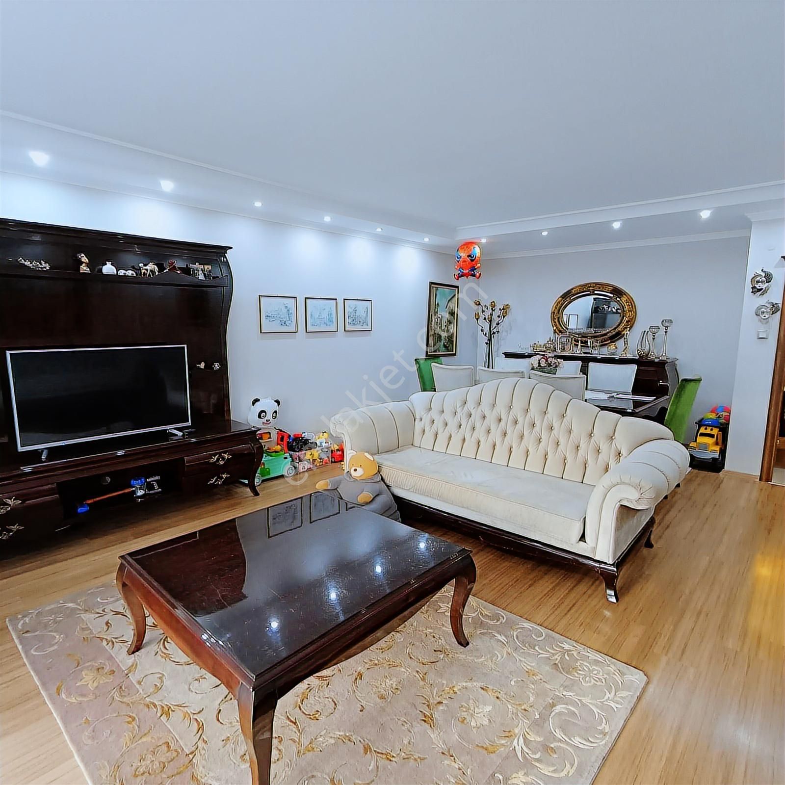 Havuzlu Site Atakum Baha Konakları Satılık 3+1 Daire - Görsel 5