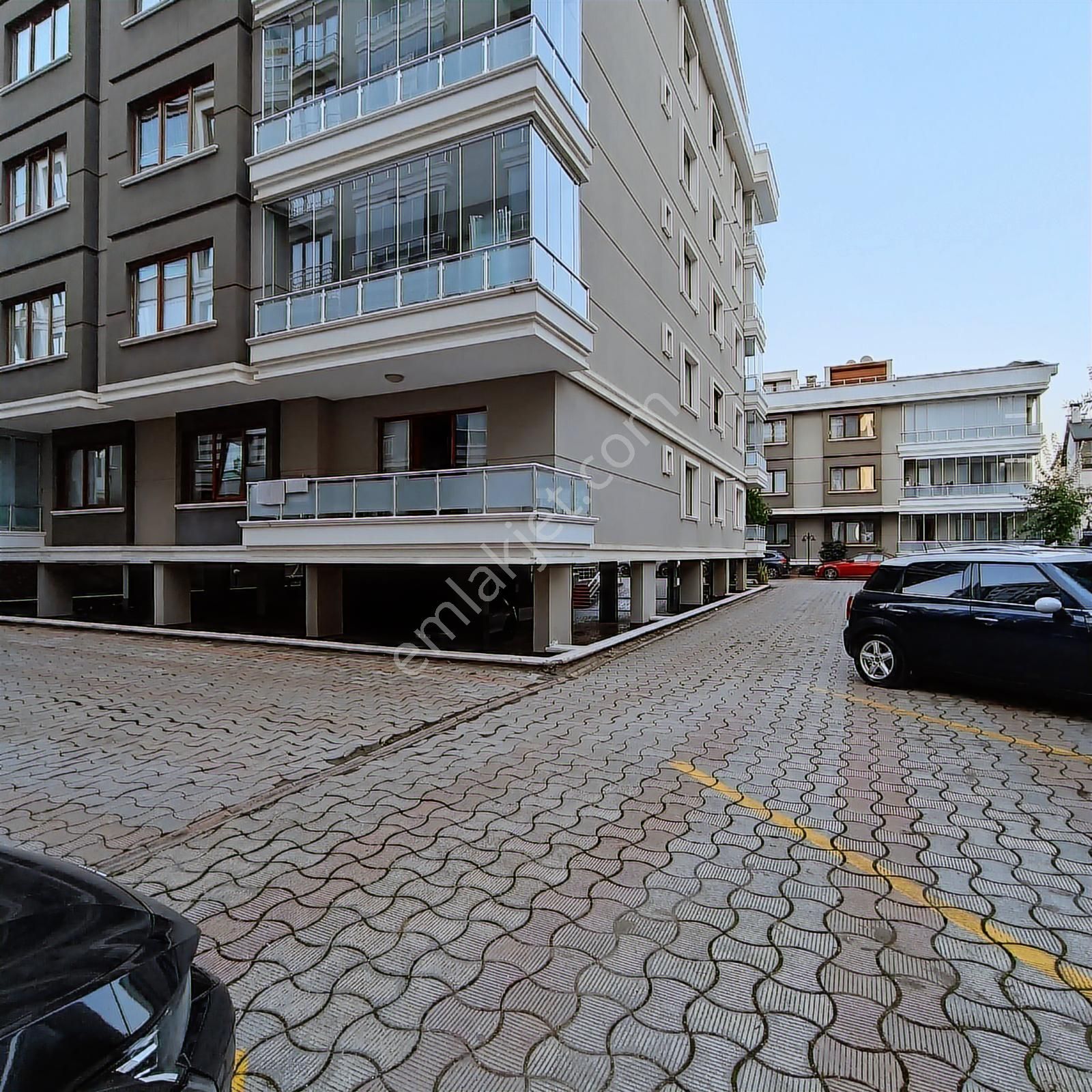 Havuzlu Site Atakum Baha Konakları Satılık 3+1 Daire - Görsel 10