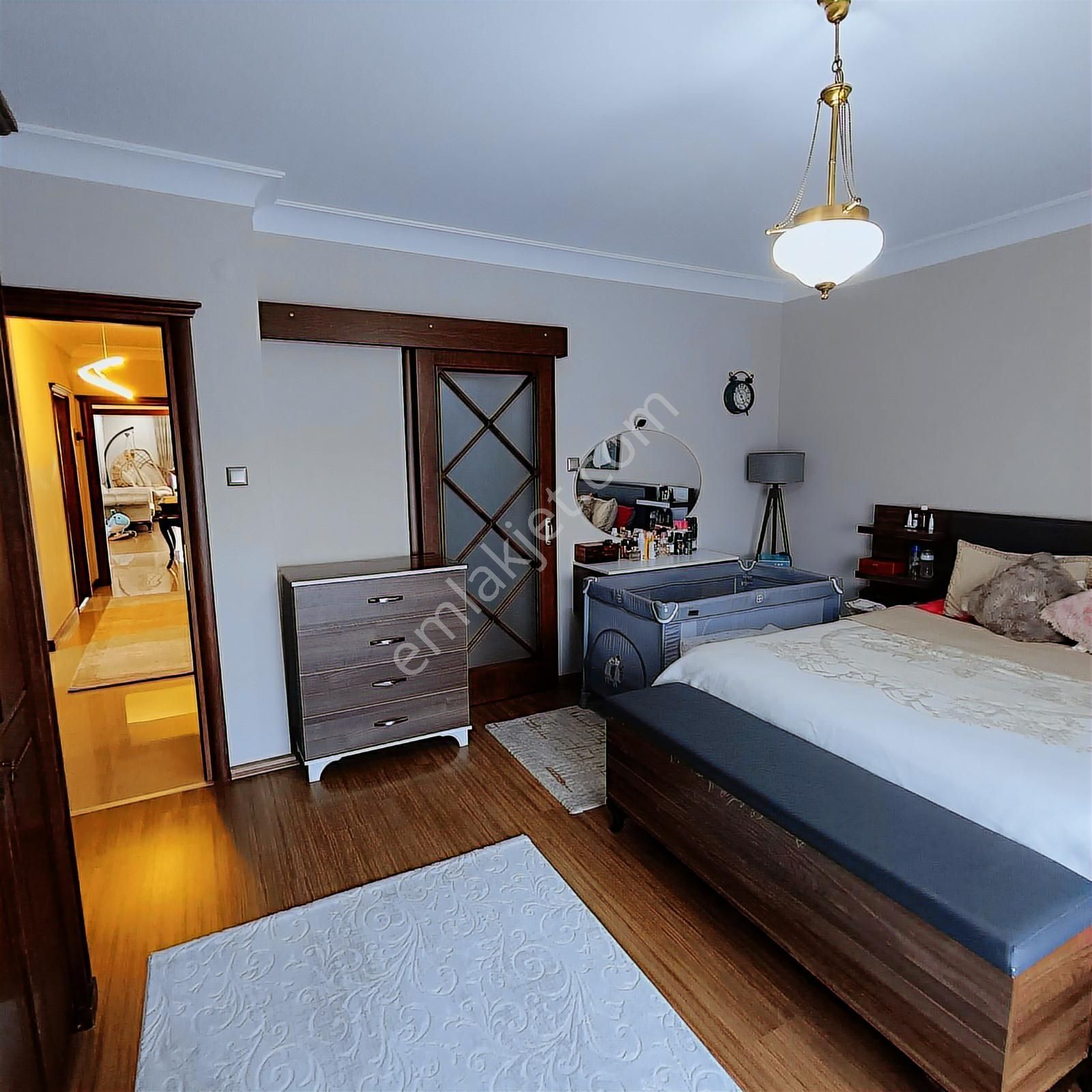 Havuzlu Site Atakum Baha Konakları Satılık 3+1 Daire - Görsel 17