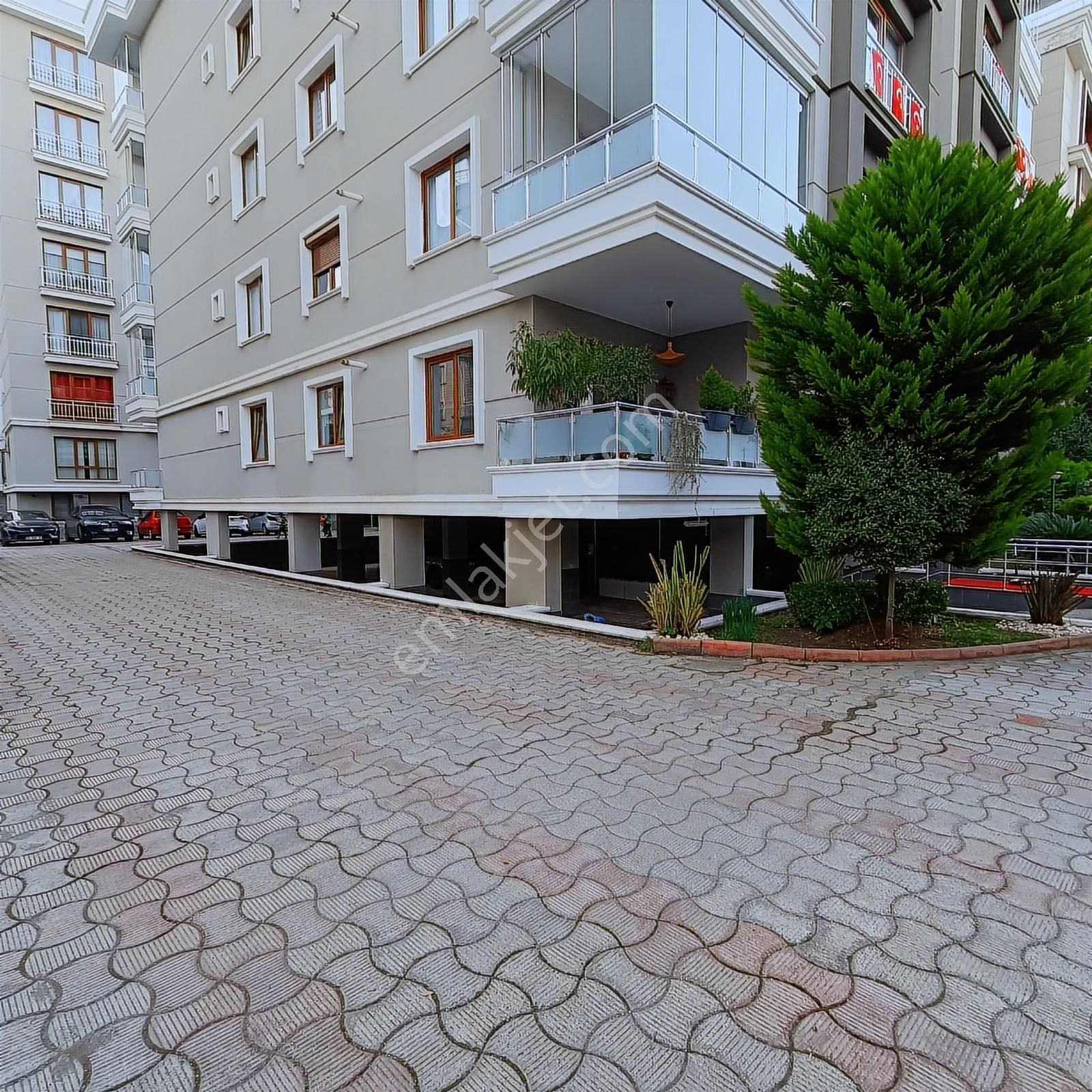 Havuzlu Site Atakum Baha Konakları Satılık 3+1 Daire - Görsel 19