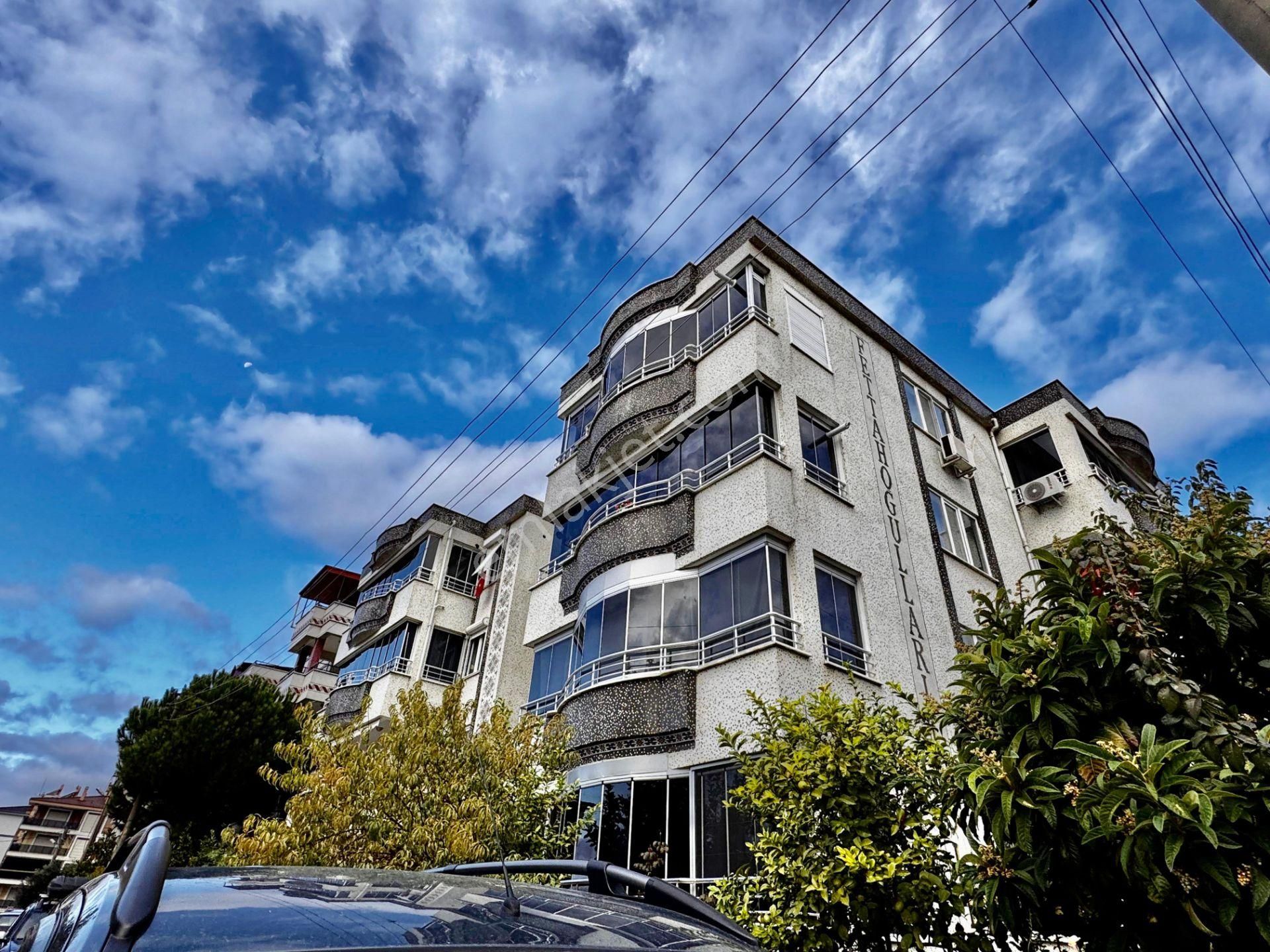 ▓karabuluttan▓akçay'da Geniş & Ferah Balkonlu Ön Cephe 3+1 Satılık Daire - Görsel 2