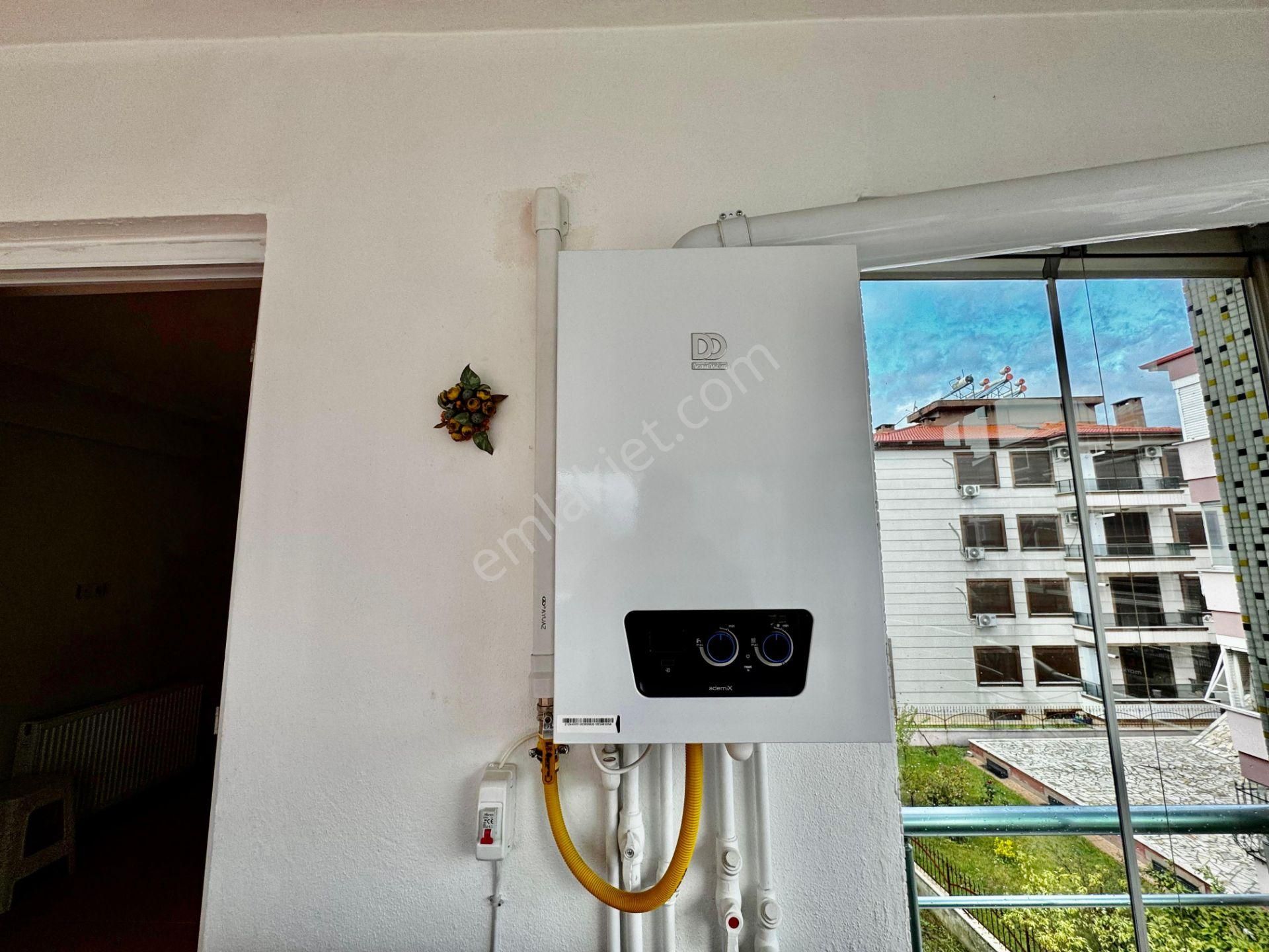 ▓karabuluttan▓akçay'da Geniş & Ferah Balkonlu Ön Cephe 3+1 Satılık Daire - Görsel 11