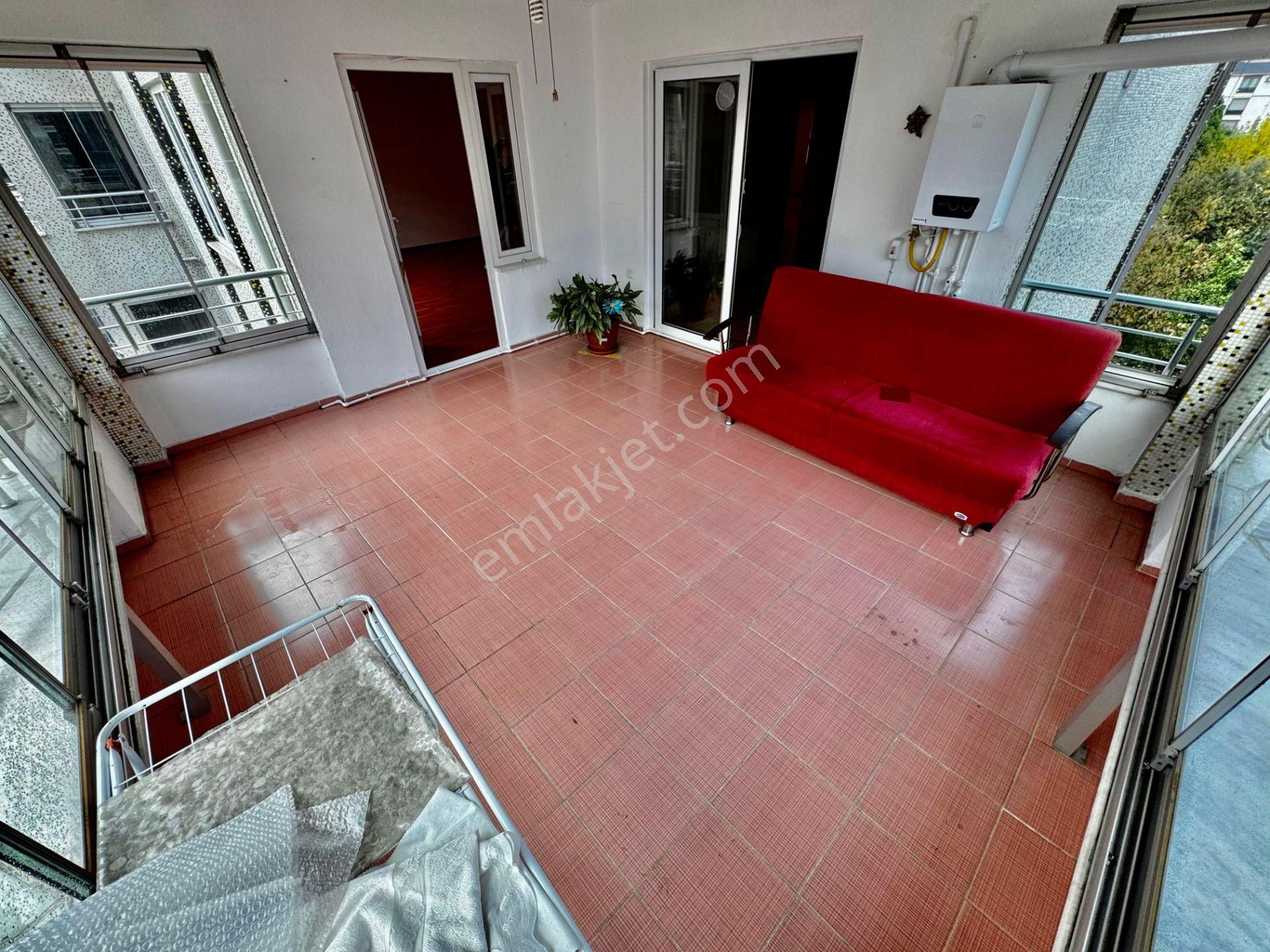 ▓karabuluttan▓akçay'da Geniş & Ferah Balkonlu Ön Cephe 3+1 Satılık Daire - Görsel 15