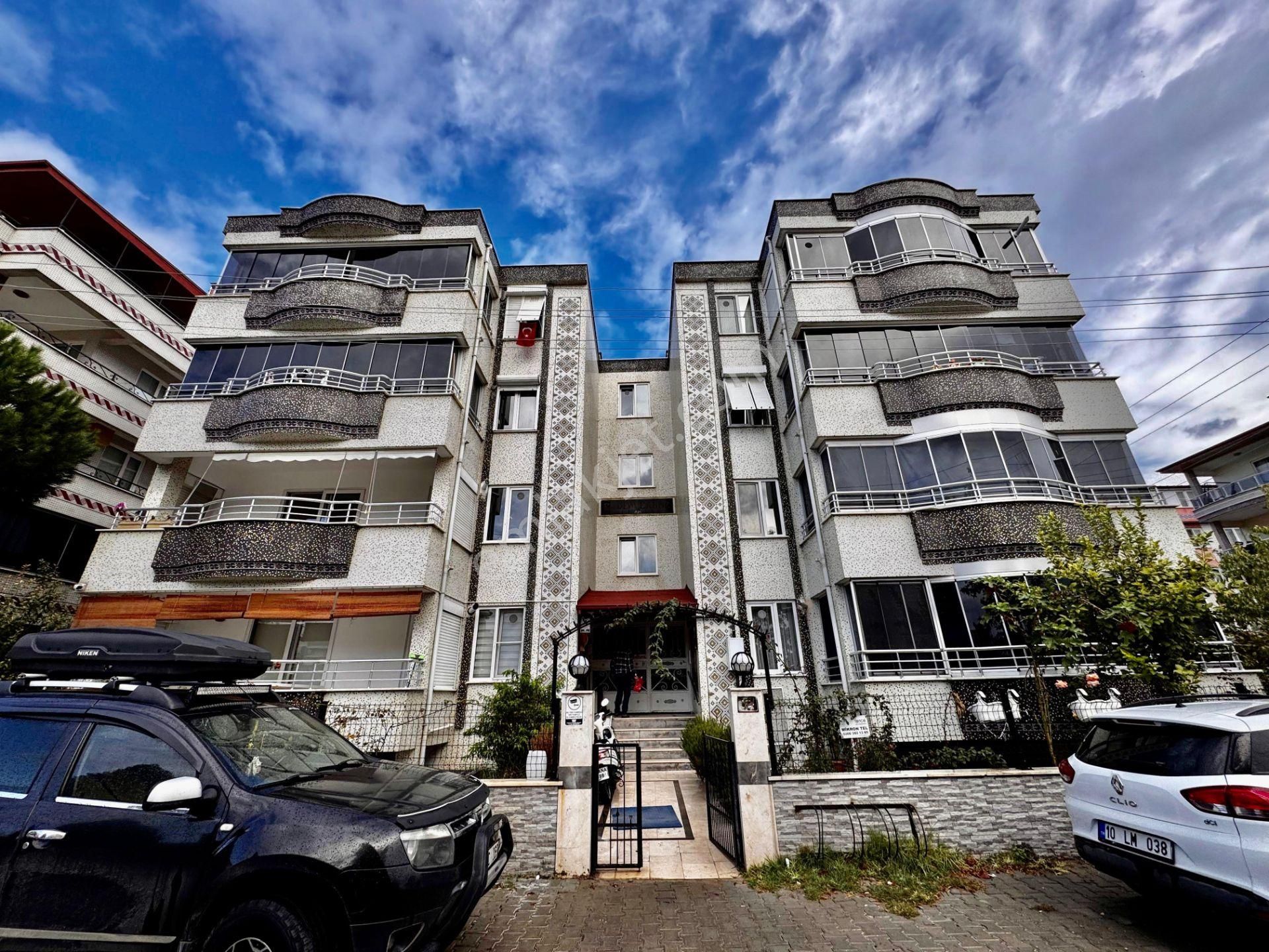 ▓karabuluttan▓akçay'da Geniş & Ferah Balkonlu Ön Cephe 3+1 Satılık Daire - Görsel 5