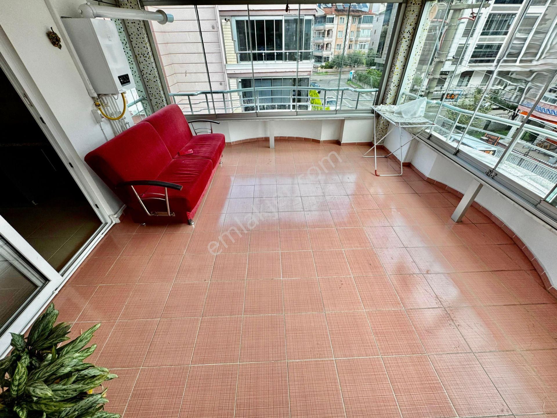 ▓karabuluttan▓akçay'da Geniş & Ferah Balkonlu Ön Cephe 3+1 Satılık Daire - Görsel 8