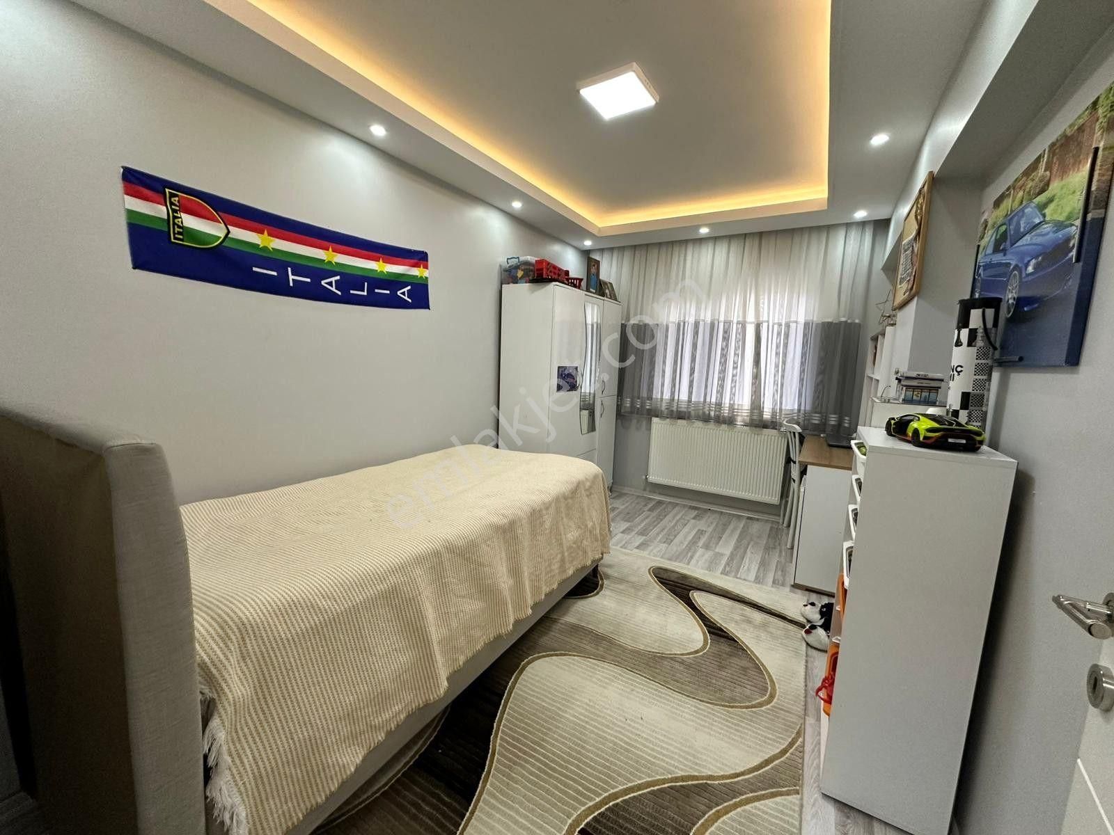 Ufuk Kılıç Emlak'tan Duru Tıp Merkezi Yanı 3+1 Ful Yapılı Daire - Görsel 17