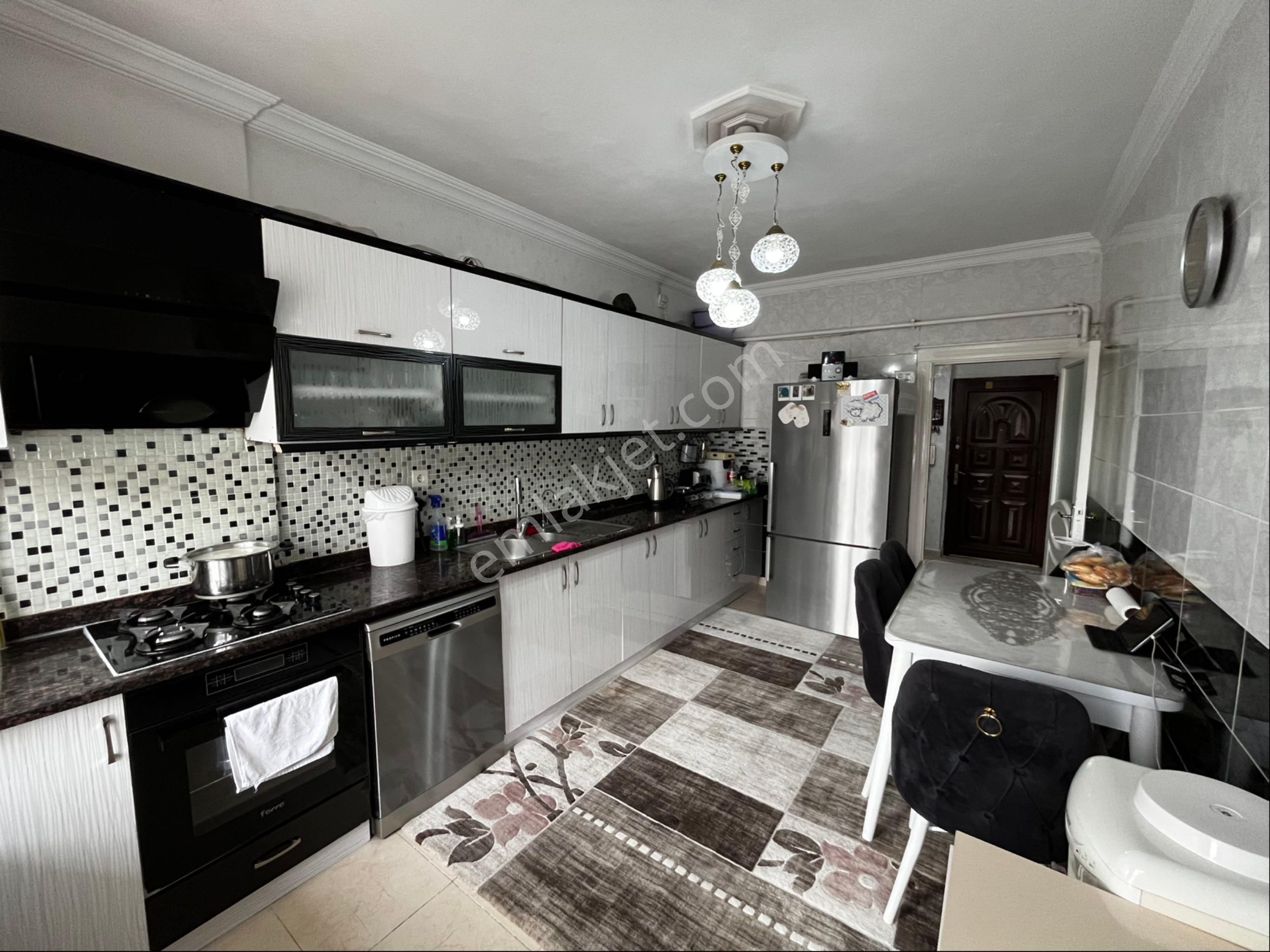 Akçe'den Karacaahmette En Geniş Ferah Daire