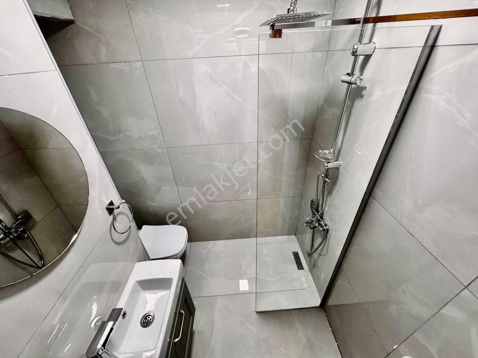 ▓karabuluttan▓akçay'da Nefes Kesen Tasarımlı & Ayrı Mutfak Geniş 3+1 Satılık Daire - Görsel 26