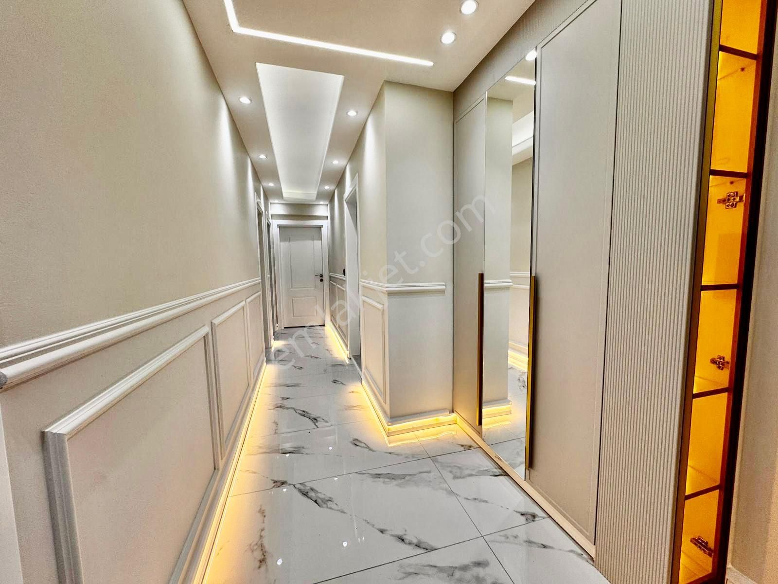 ▓karabuluttan▓akçay'da Nefes Kesen Tasarımlı & Ayrı Mutfak Geniş 3+1 Satılık Daire - Görsel 17