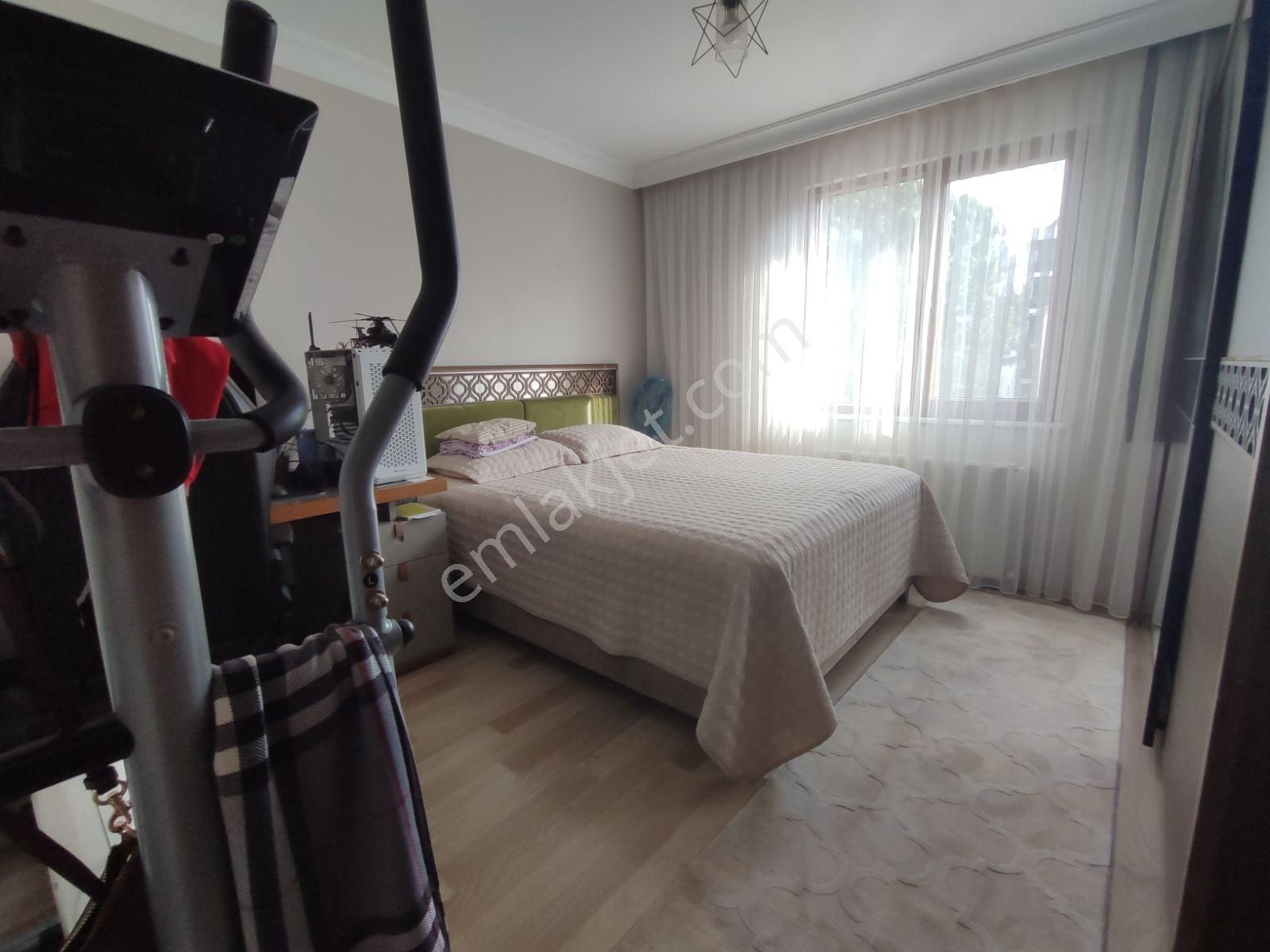 Çekmeköy Kirazlıdere Mahallesi Ormanköye Komşu 2+1 Satılık Daire - Görsel 35