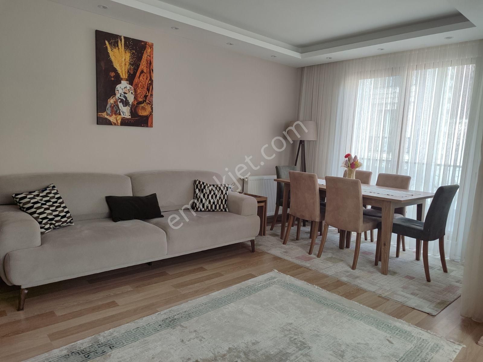 Çekmeköy Kirazlıdere Mahallesi Ormanköye Komşu 2+1 Satılık Daire - Görsel 29