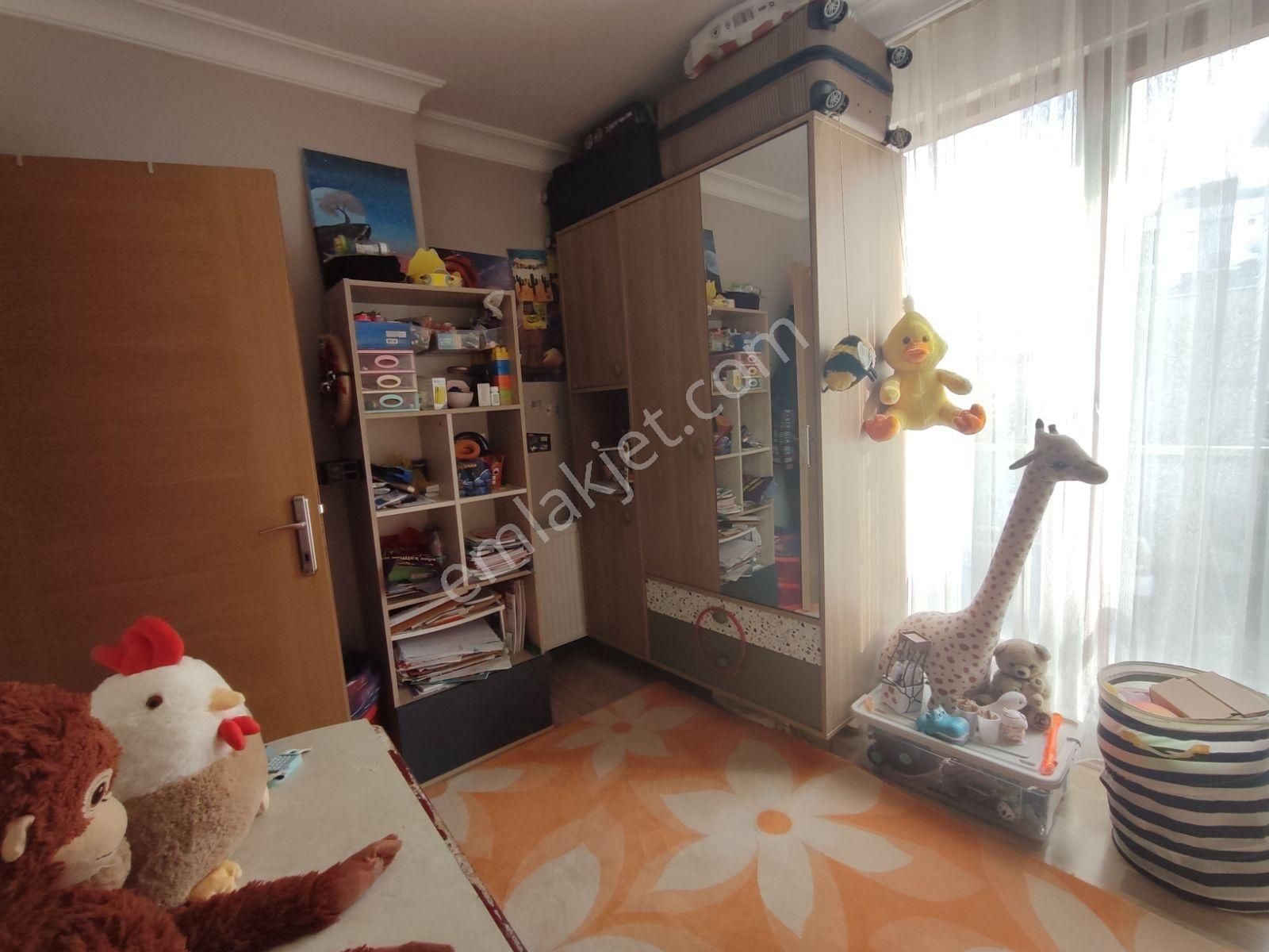 Çekmeköy Kirazlıdere Mahallesi Ormanköye Komşu 2+1 Satılık Daire - Görsel 23