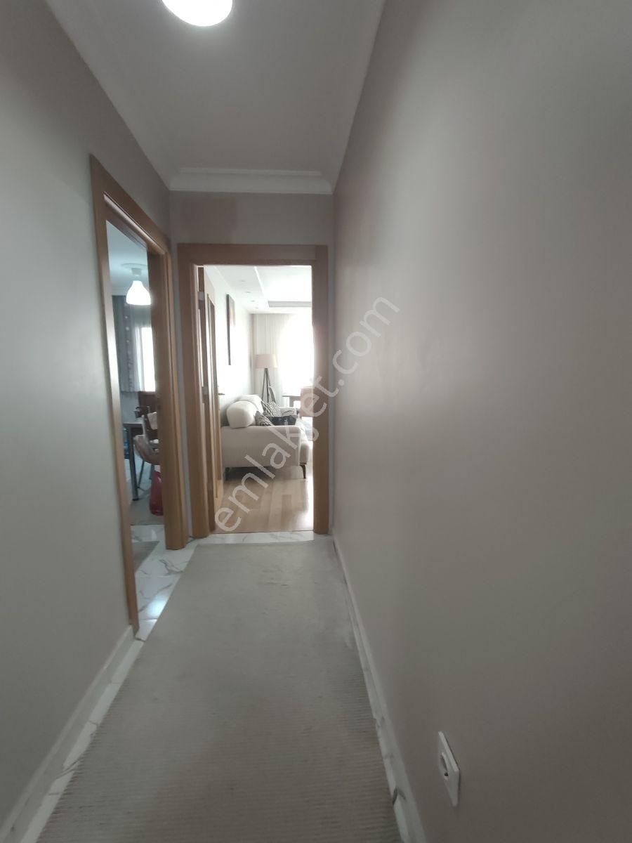 Çekmeköy Kirazlıdere Mahallesi Ormanköye Komşu 2+1 Satılık Daire - Görsel 25