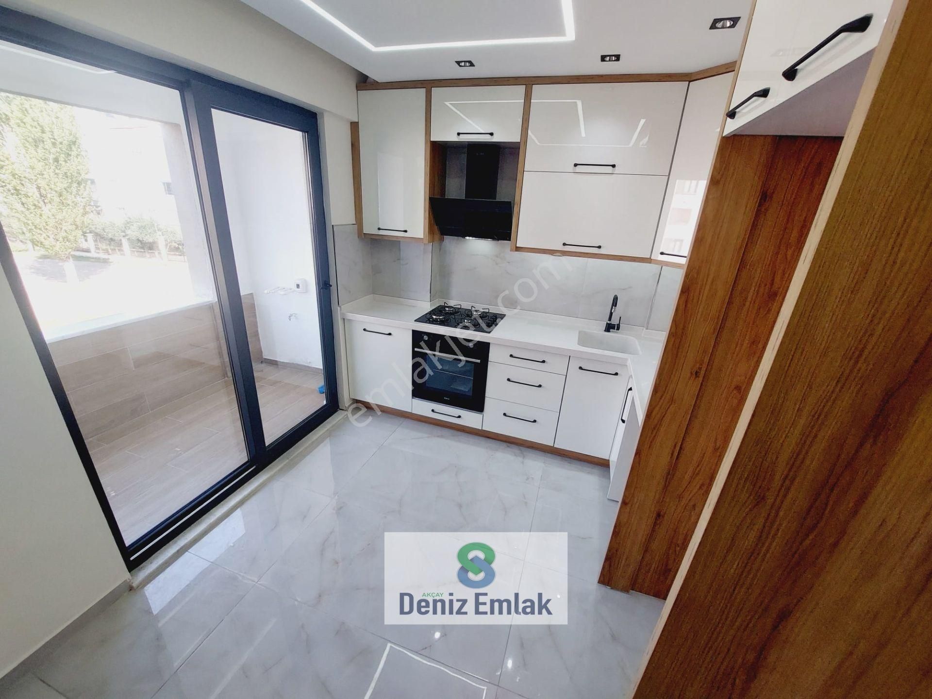 Denizden Akçayda Ebeveynli Arakat Geniş Satılık 3+1 Daire. - Görsel 2