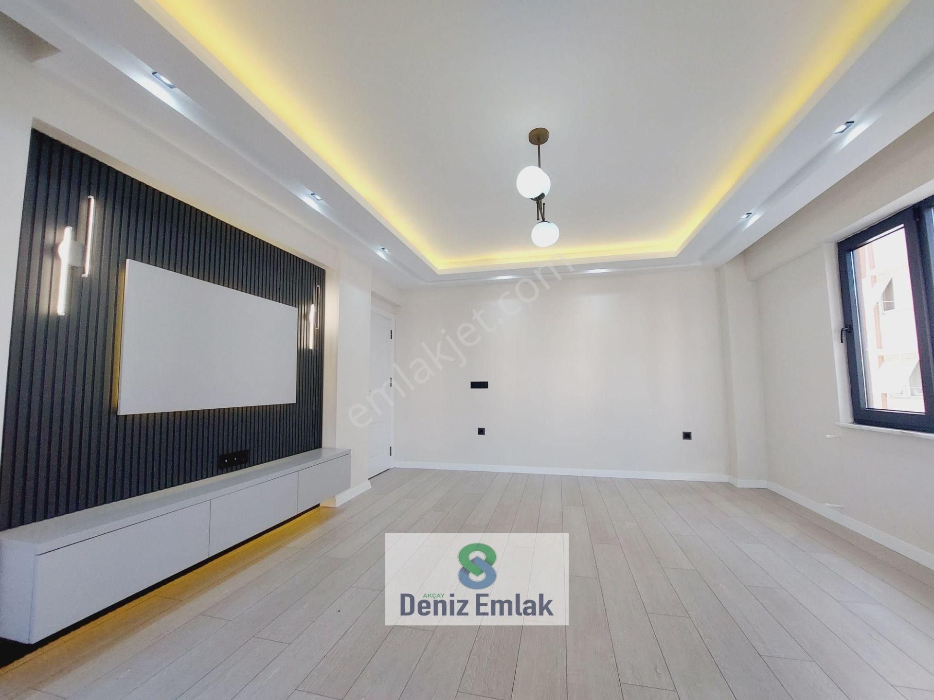 Denizden Akçayda Ebeveynli Arakat Geniş Satılık 3+1 Daire. - Görsel 20