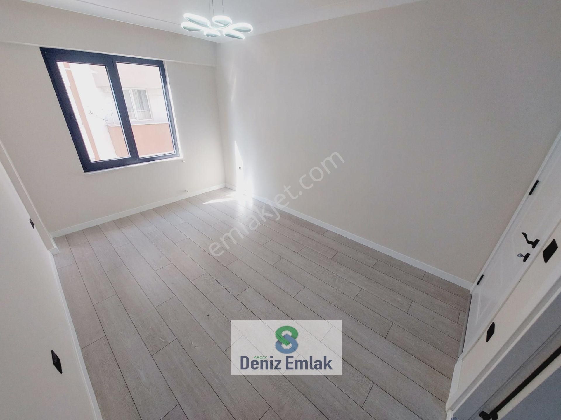 Denizden Akçayda Ebeveynli Arakat Geniş Satılık 3+1 Daire. - Görsel 28