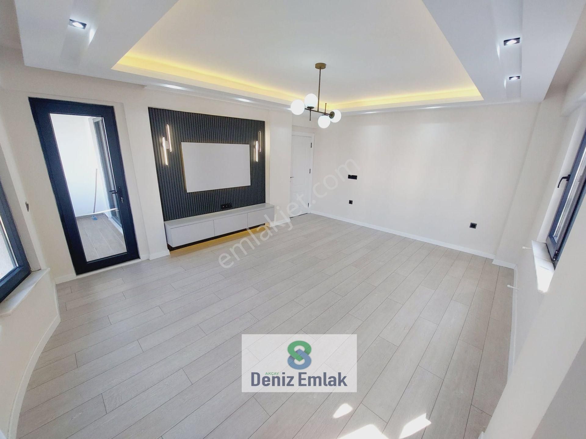 Denizden Akçayda Ebeveynli Arakat Geniş Satılık 3+1 Daire. - Görsel 7