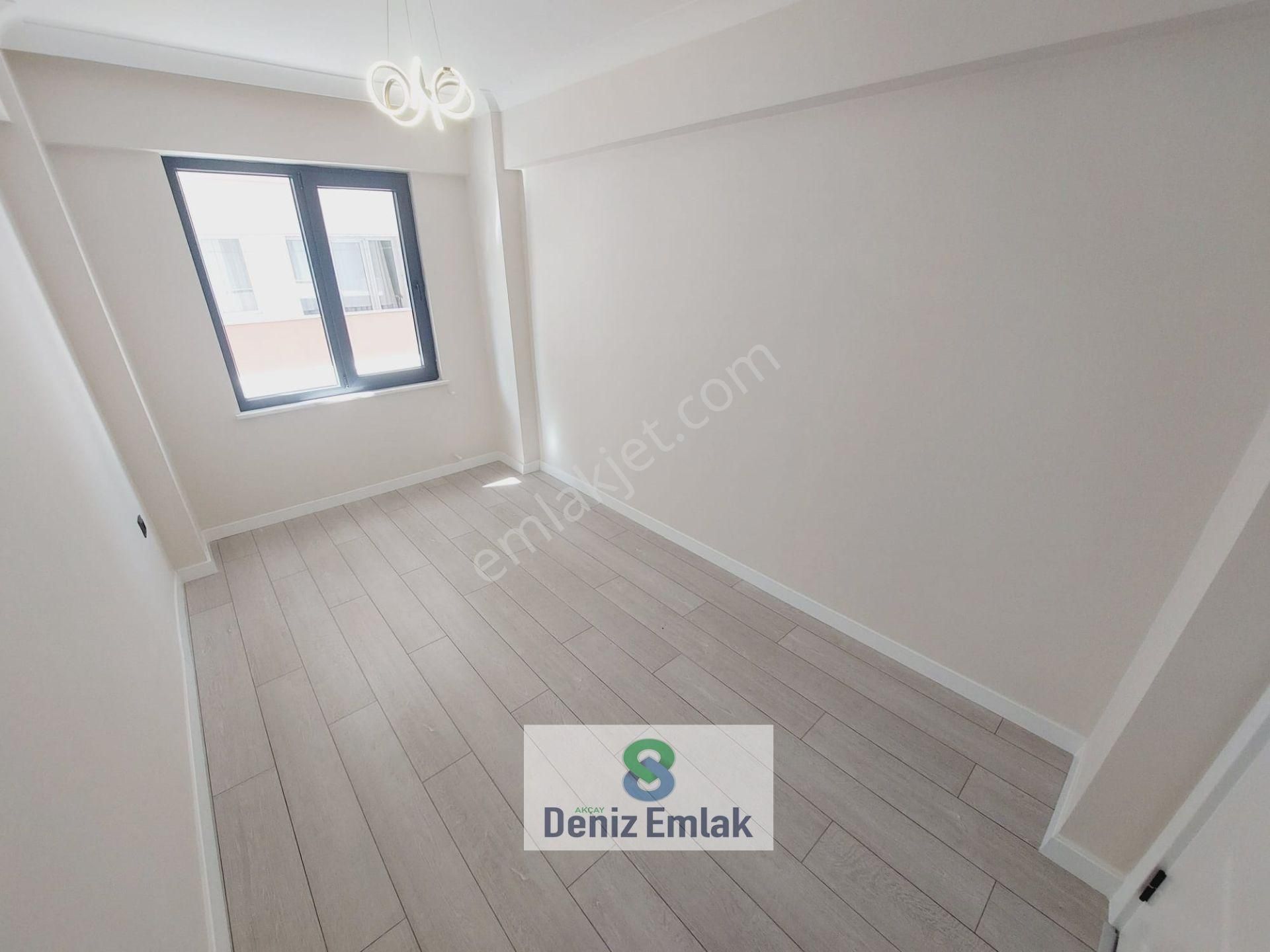 Denizden Akçayda Ebeveynli Arakat Geniş Satılık 3+1 Daire. - Görsel 34