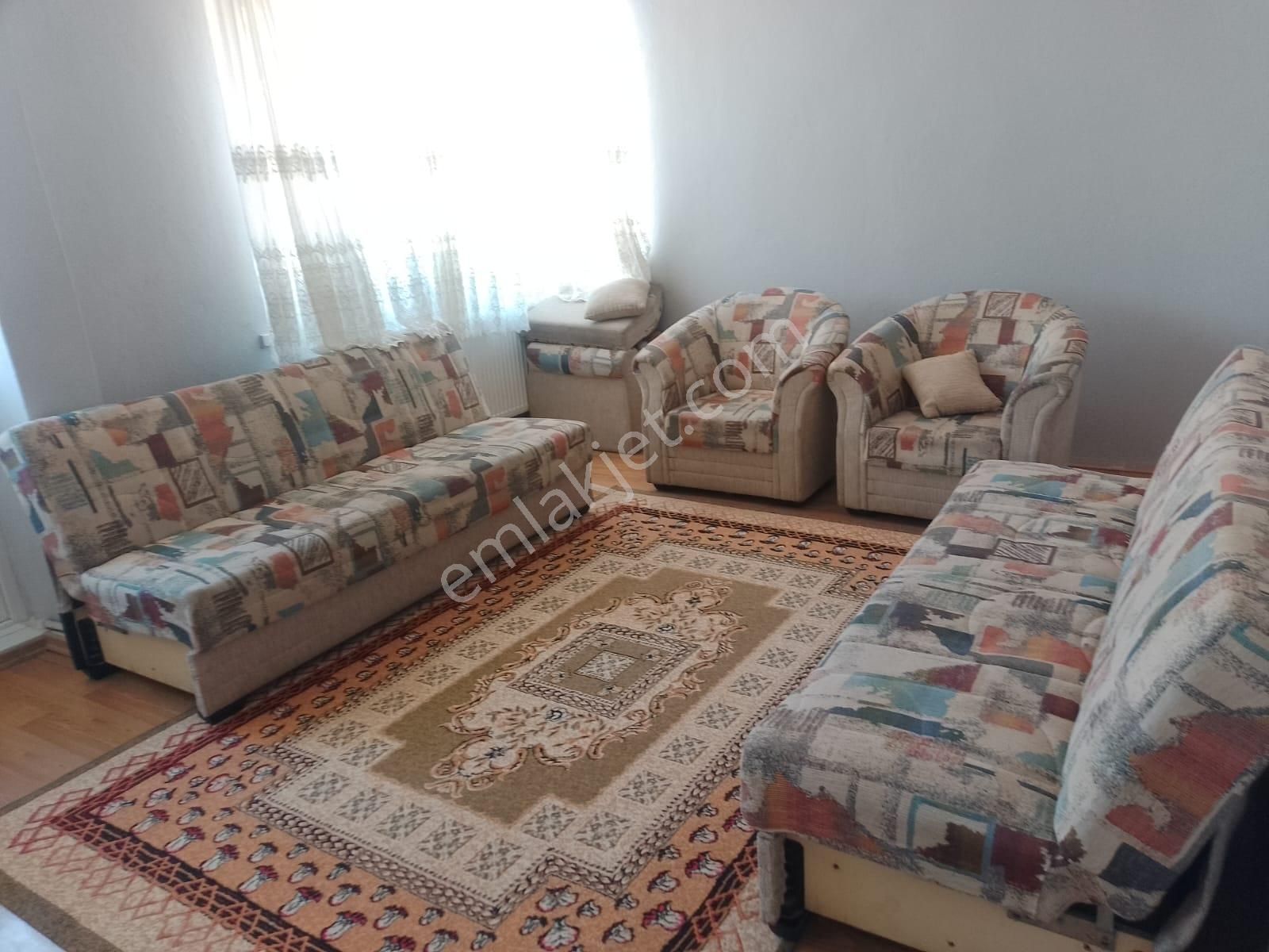 Akçay Emlak'tan Akşehir Eski Ptt Yanında Eşyalı Kiralık 2+1 Daire - Görsel 21