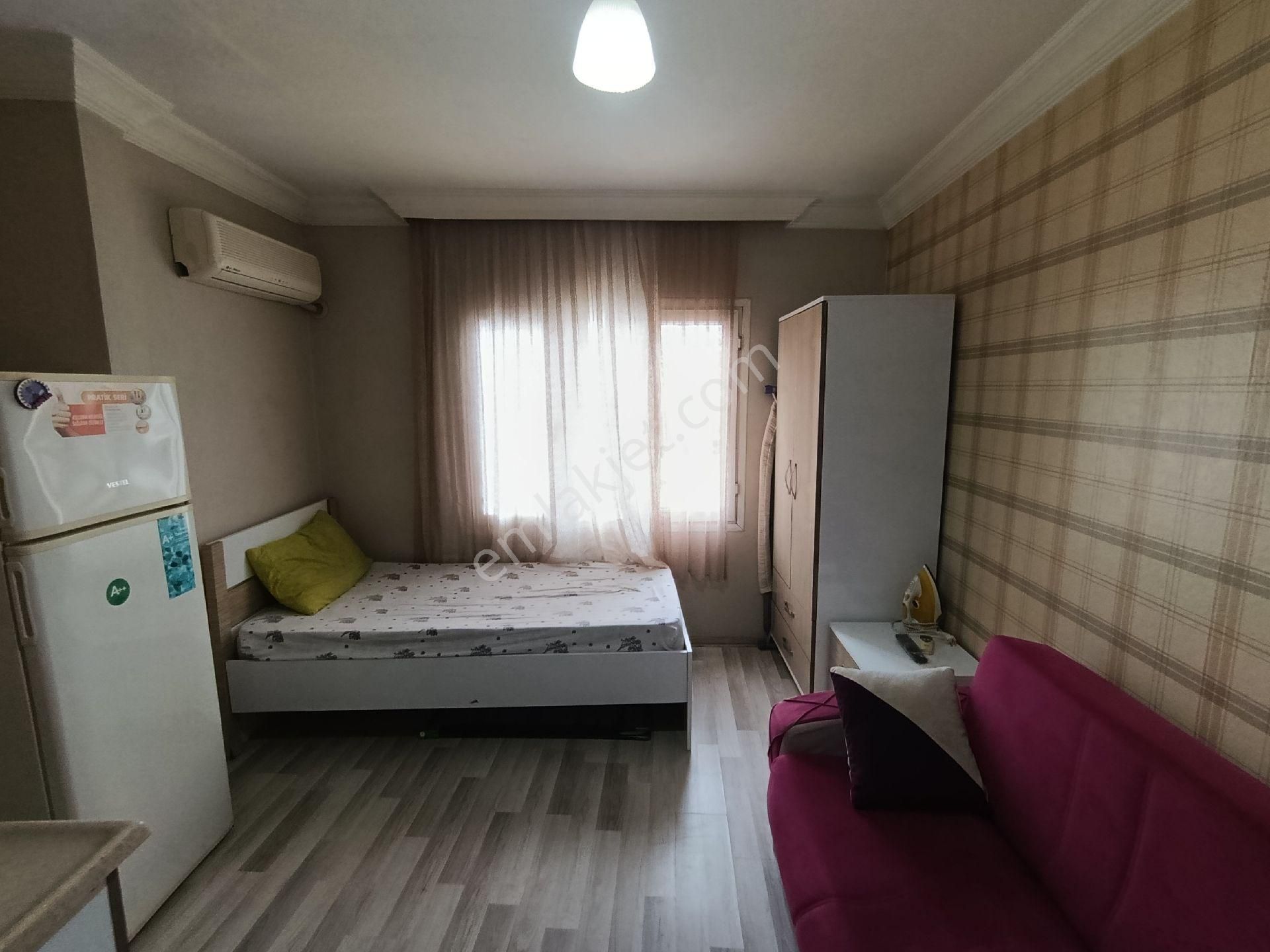 Duygu Cafe Civari 1+0 Eşyalı Kiralık - Görsel 7