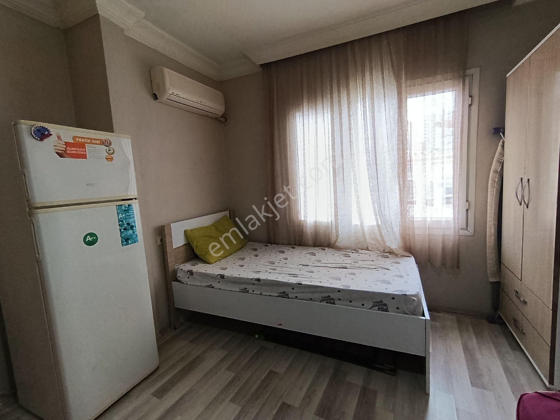 Duygu Cafe Civari 1+0 Eşyalı Kiralık