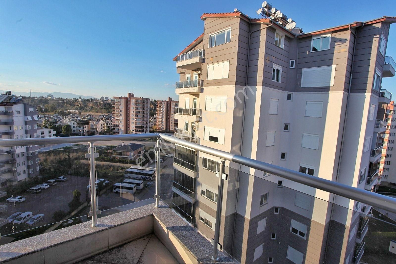 Önder Sağlam Lara Güzeloba Mobilyalı Kiralık 3+1 Deniz Man.daire - Görsel 30