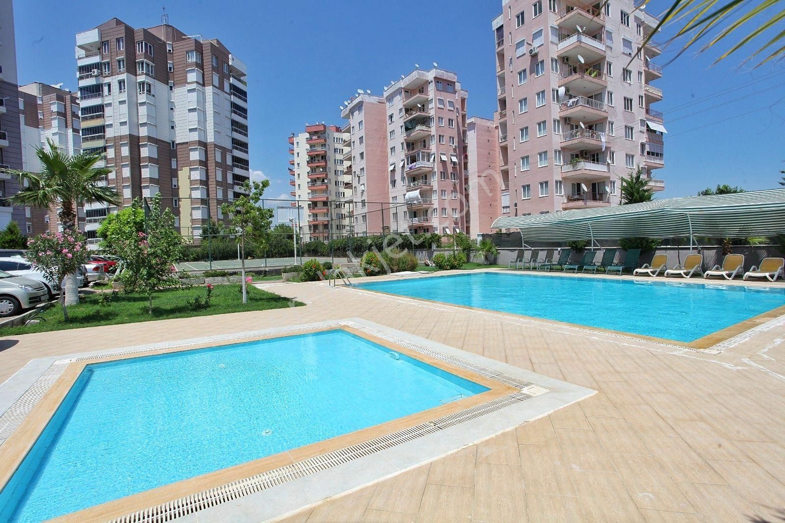 Önder Sağlam Lara Güzeloba Mobilyalı Kiralık 3+1 Deniz Man.daire - Görsel 31