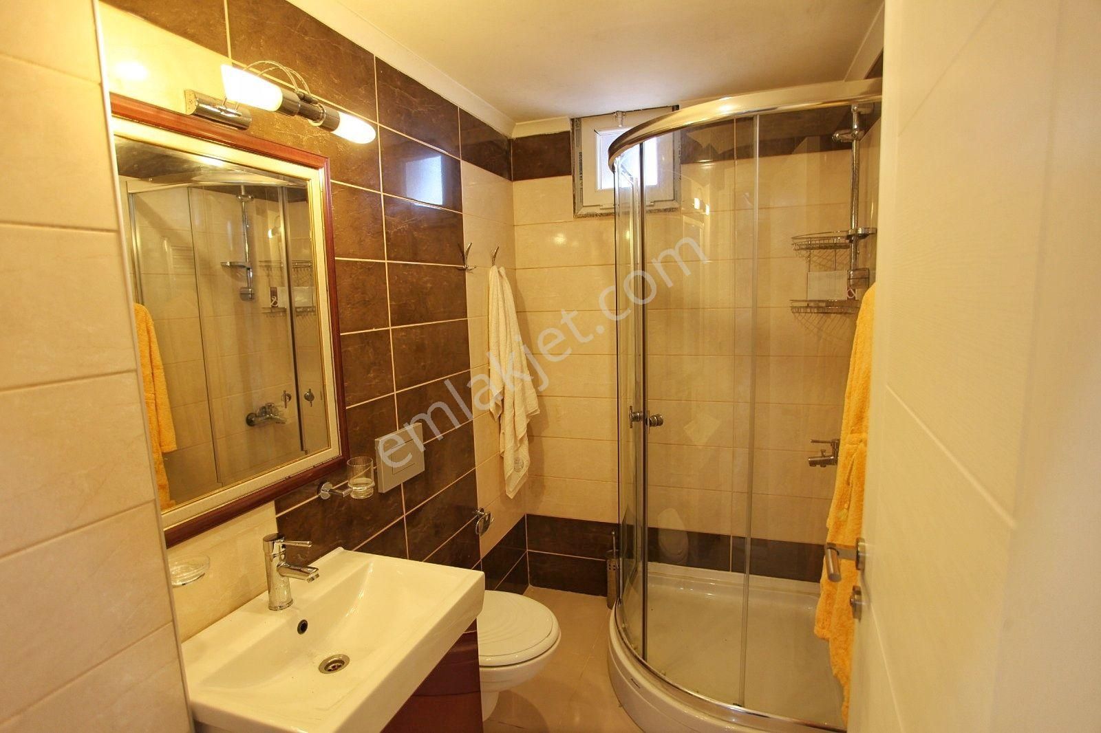Önder Sağlam Lara Güzeloba Mobilyalı Kiralık 3+1 Deniz Man.daire - Görsel 24